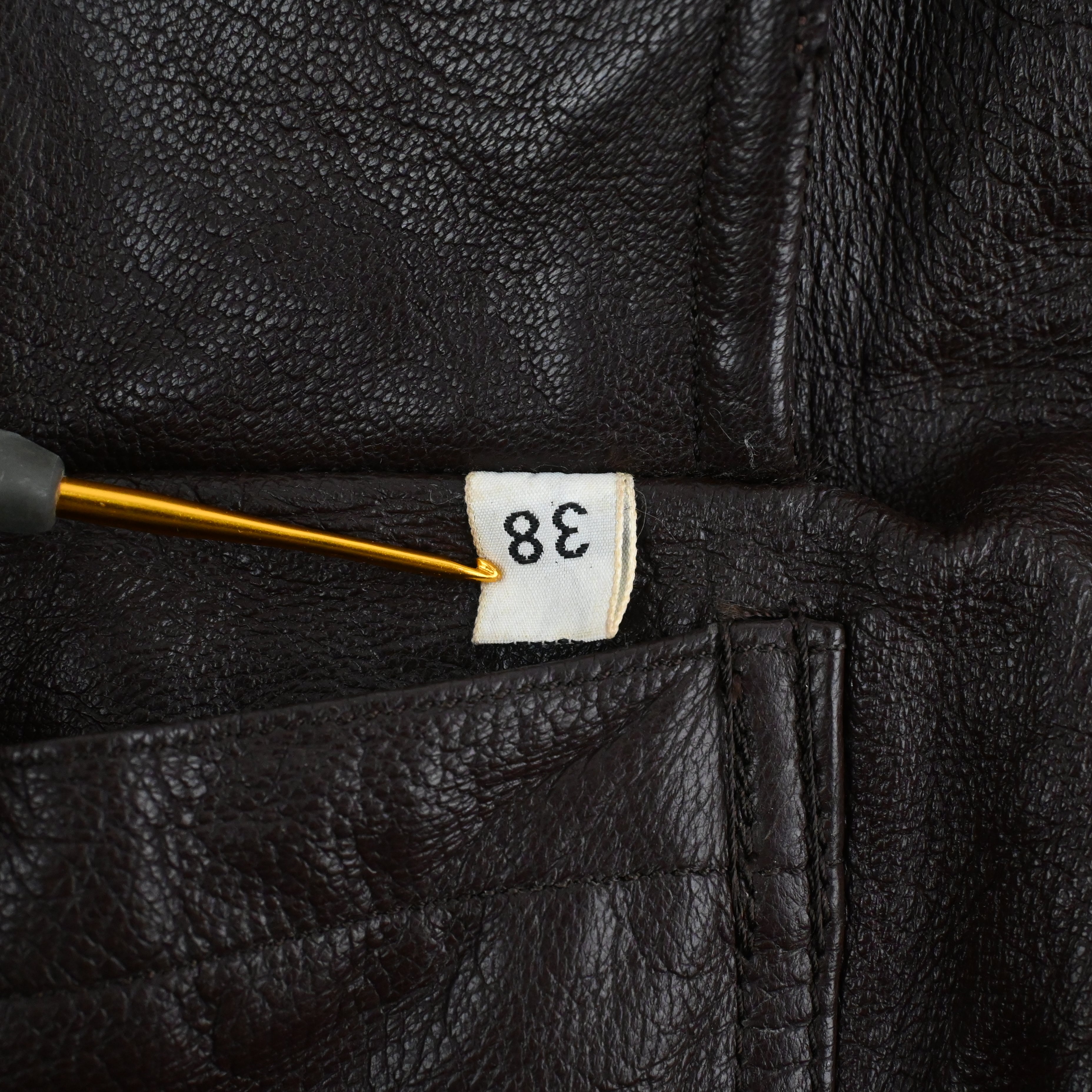 50’s U.S.NAVY MIL-J-7823(AER) G-1 Flight jacket Size: 38 MINT