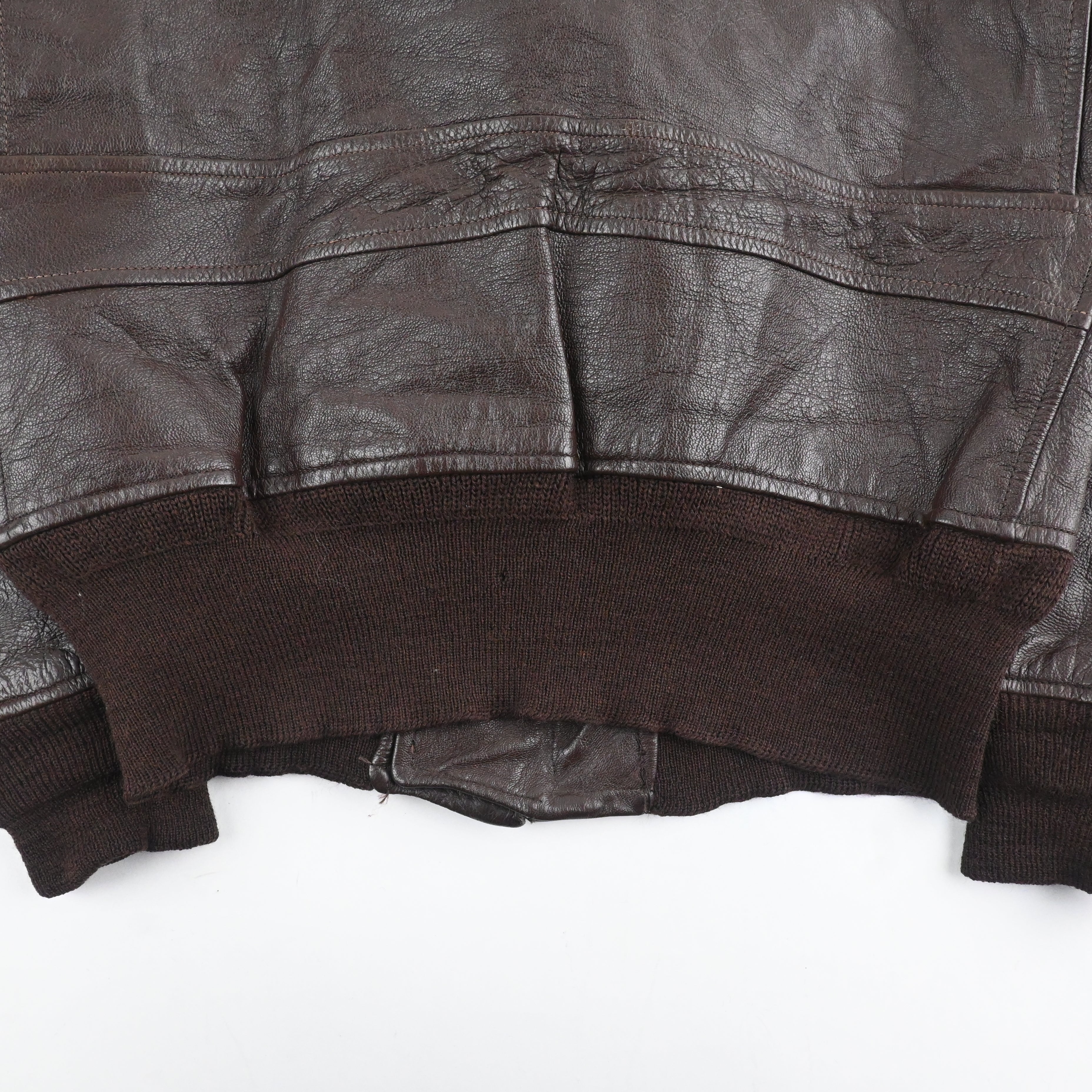 50’s U.S.NAVY MIL-J-7823(AER) G-1 Flight jacket Size: 38 MINT