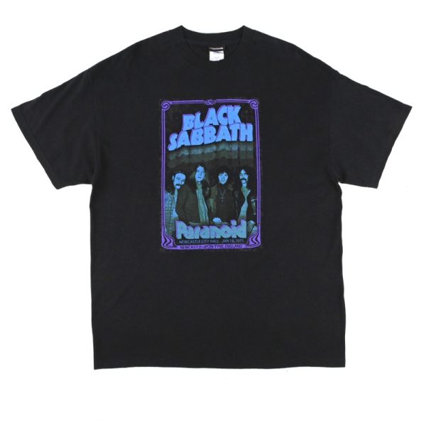 90's BLACK SABBATH T-SHIRT SIZE XL