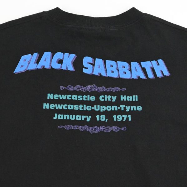90's BLACK SABBATH T-SHIRT SIZE XL