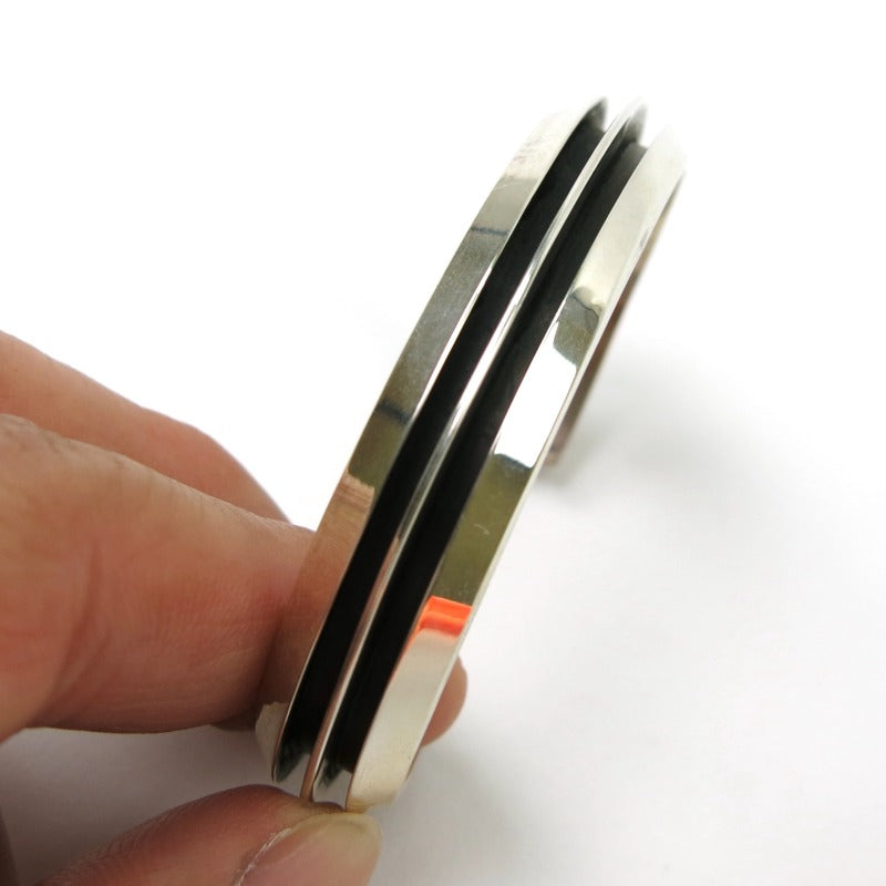 NAVAJO BRACELET BY TOM HAWK 1/2inch