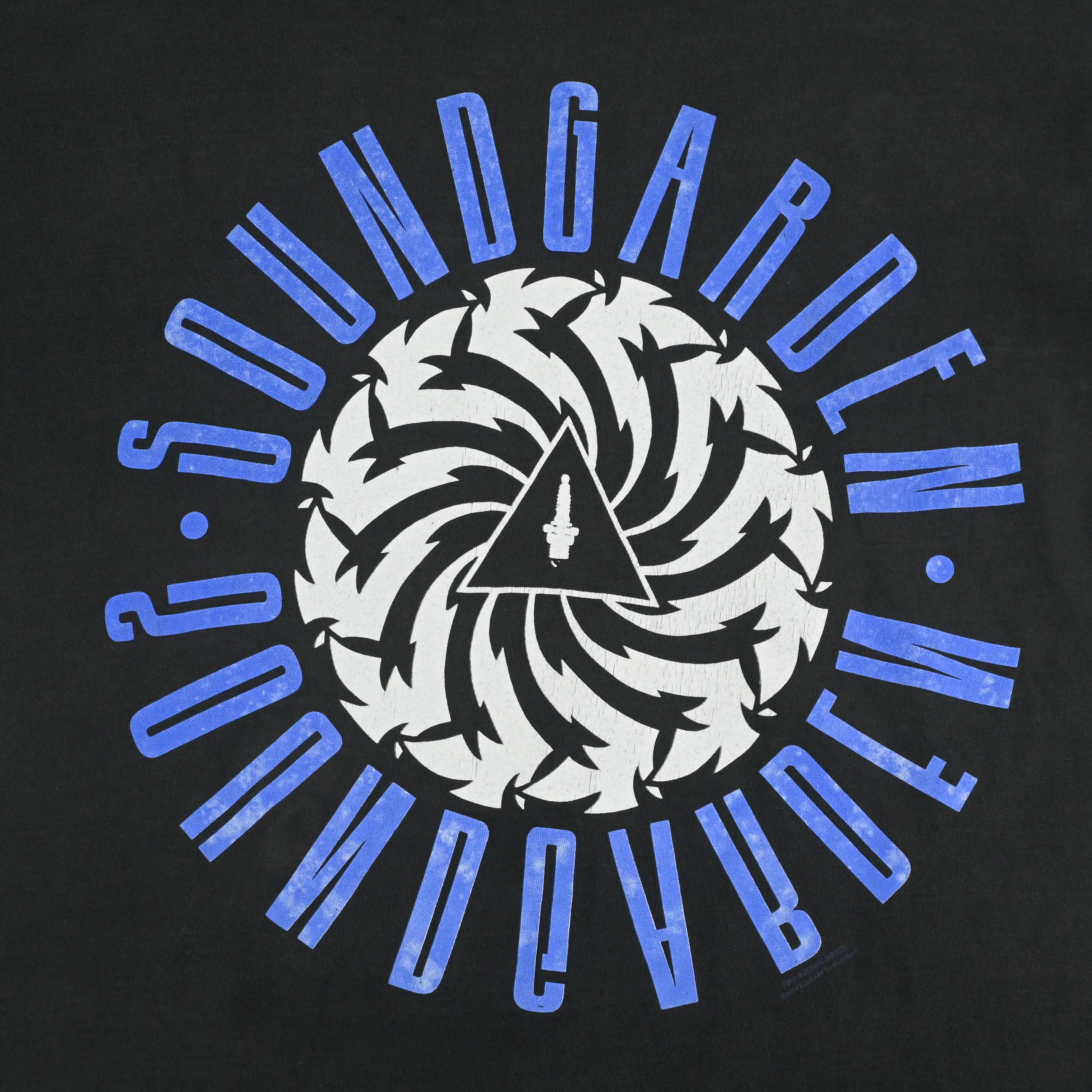 92© SOUNDGARDEN "SOMMS" T-SHIRT SIZE XL
