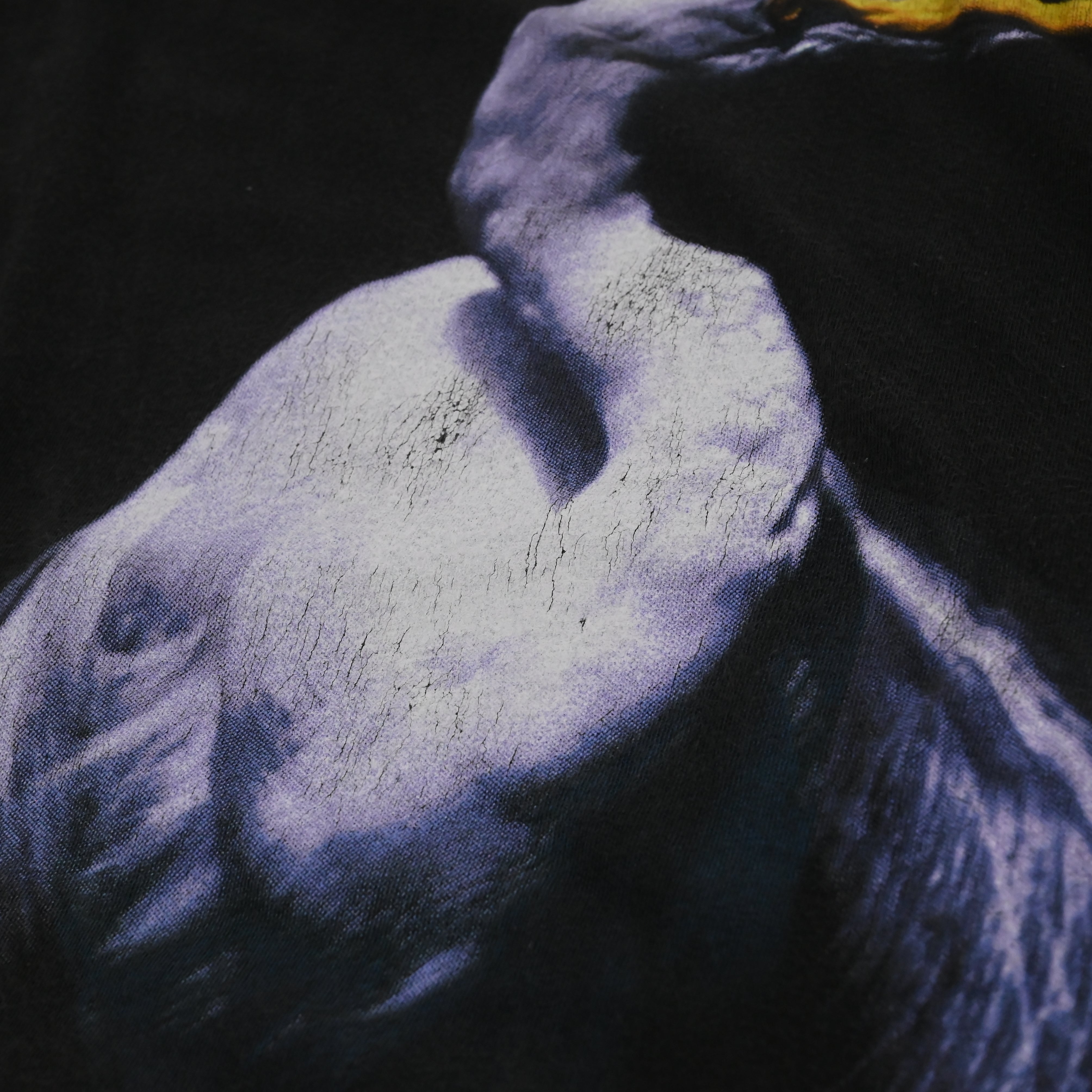 93© FAITH NO MORE "ANGEL DUST EURO TOUR" T-SHIRT SIZE XL