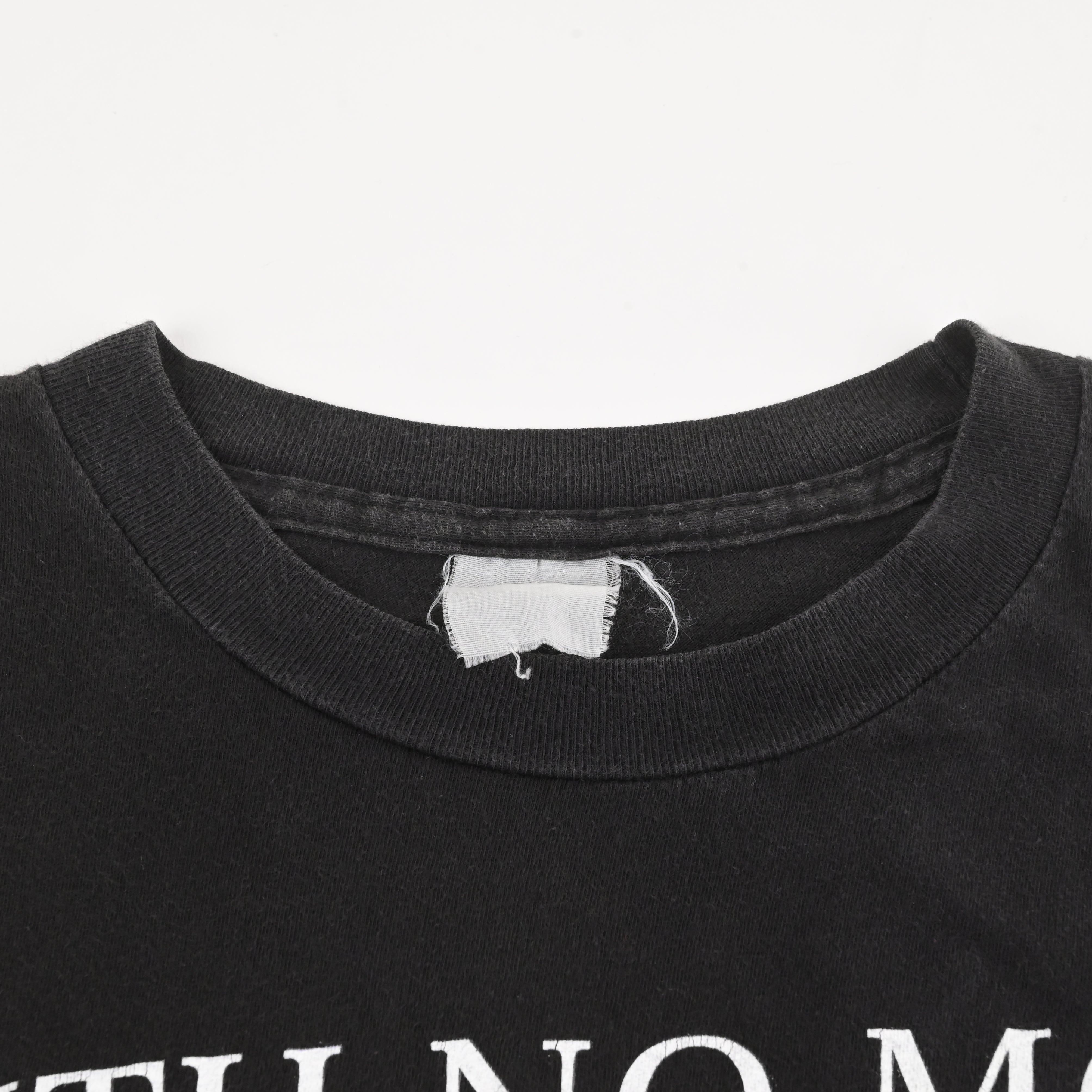 93© FAITH NO MORE "ANGEL DUST EURO TOUR" T-SHIRT SIZE XL