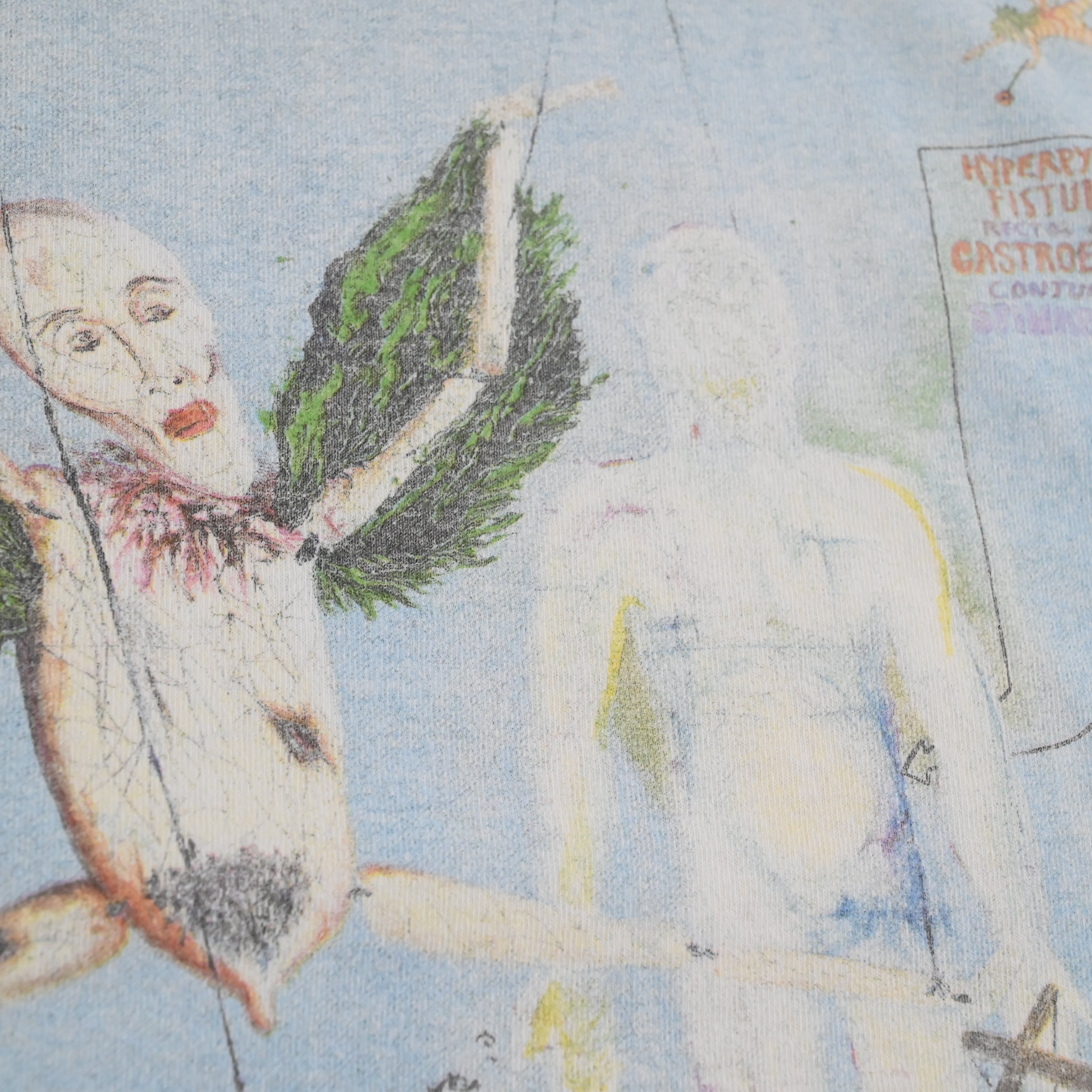 94© KURT COBAIN T-SHIRT SIZE XL