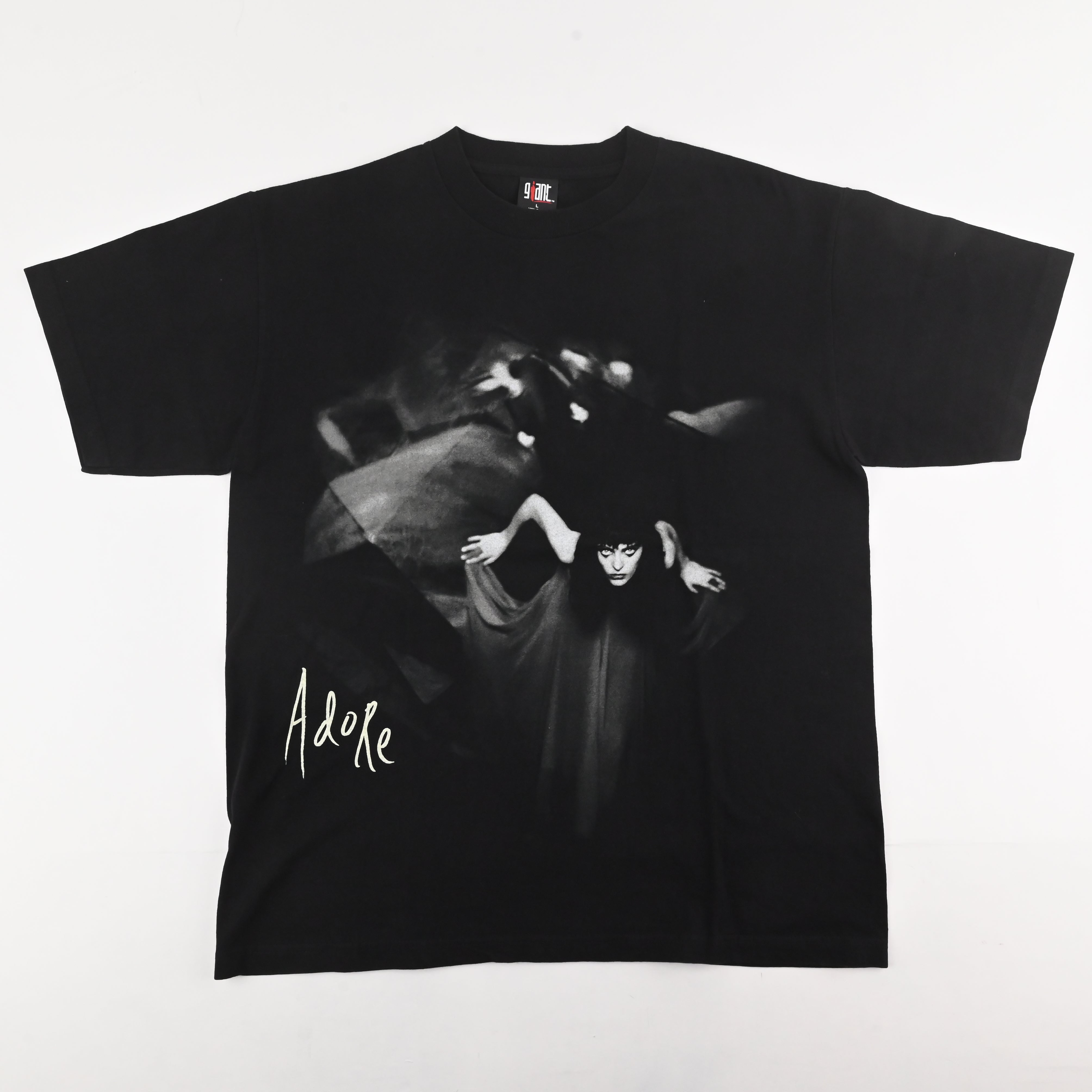 THE SMASHING PUMPKINS "ADORE” T-SHIRT SIZE L