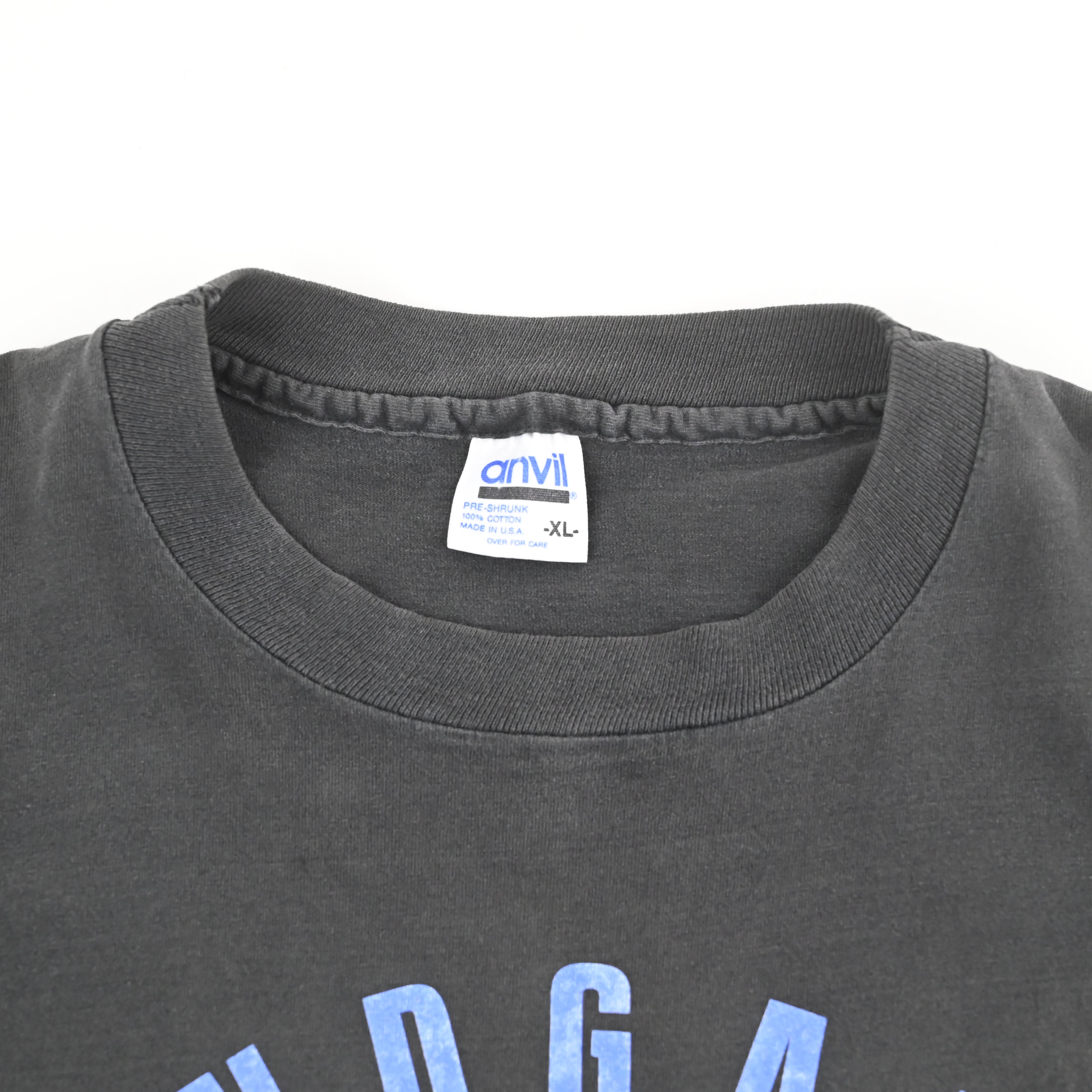 92© SOUNDGARDEN "SOMMS" T-SHIRT SIZE XL