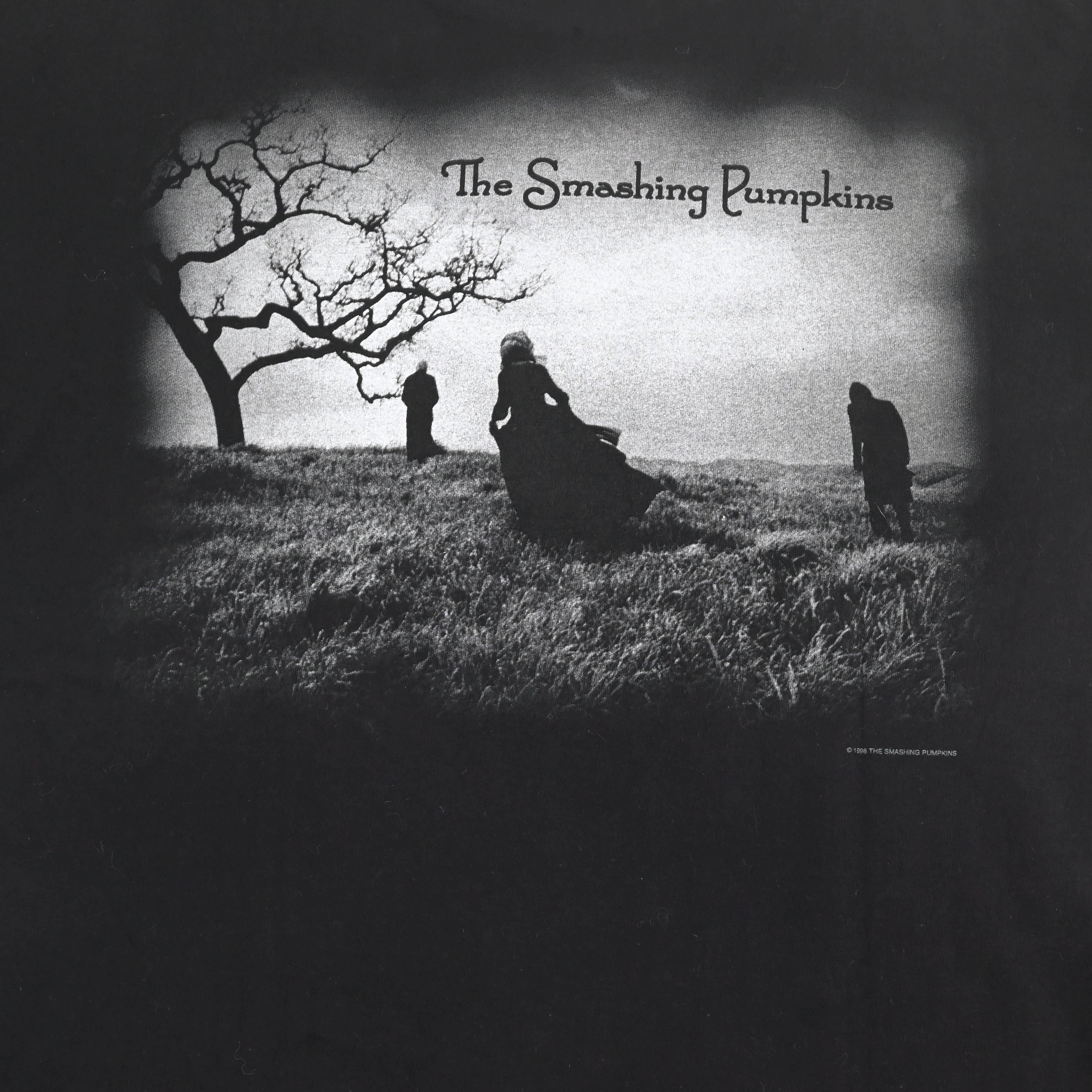 THE SMASHING PUMPKINS "ADORE” T-SHIRT SIZE L