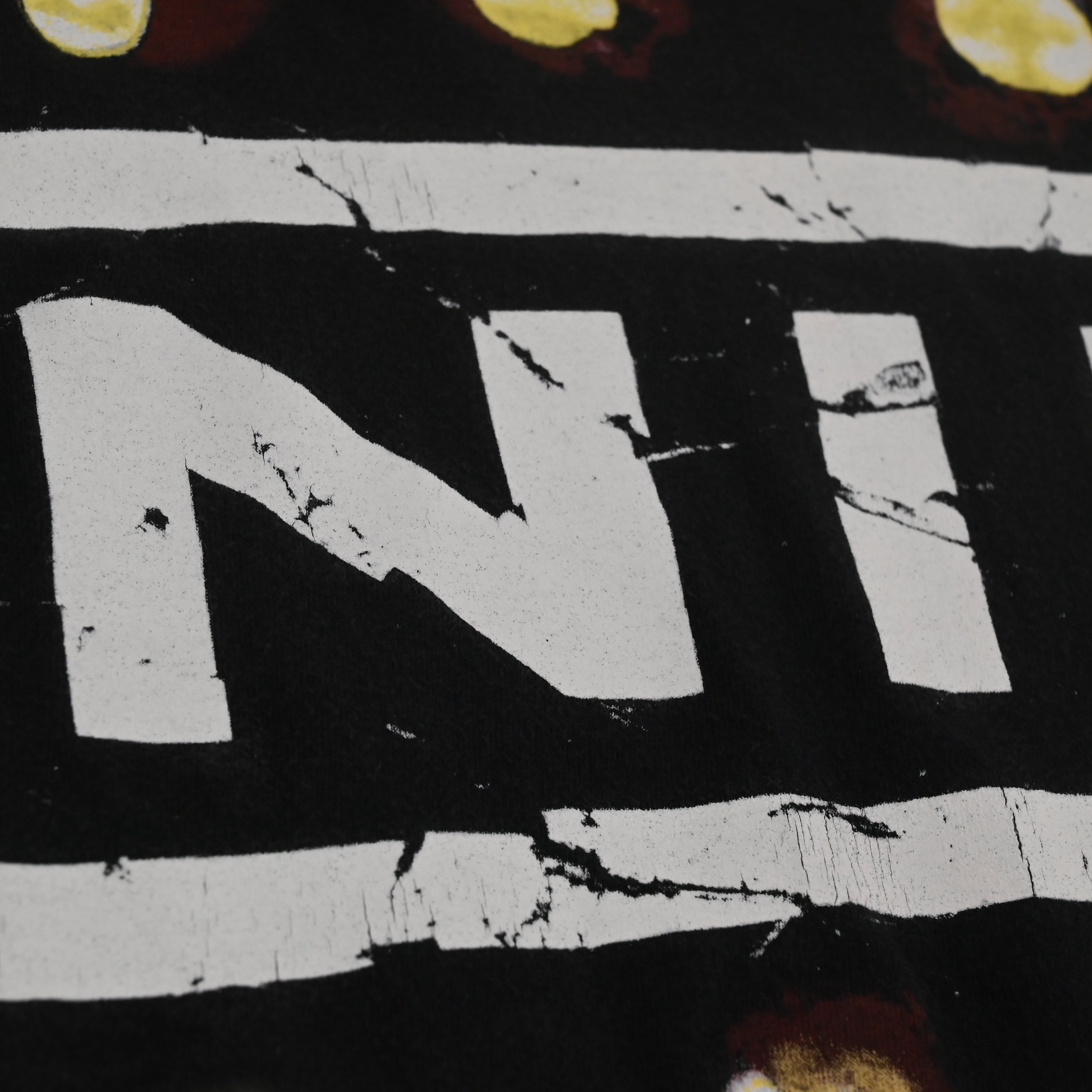 94© NINE INCH NAILS "THE DOWNWARD SPIRAL” T-SHIRT SIZE XL