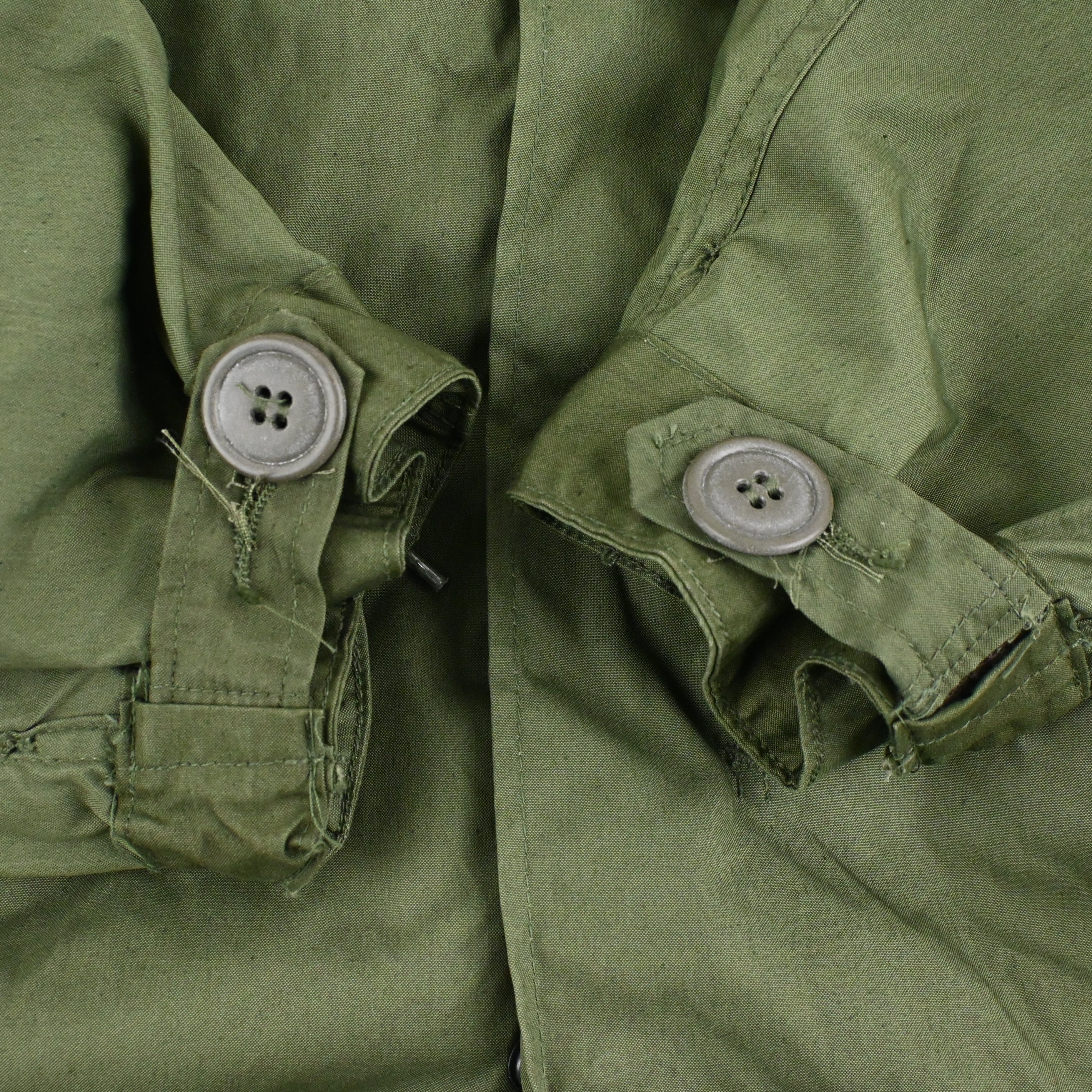 '82 M-65 FIELD PARKA FULL SET NON WASH SIZE MEDIUM