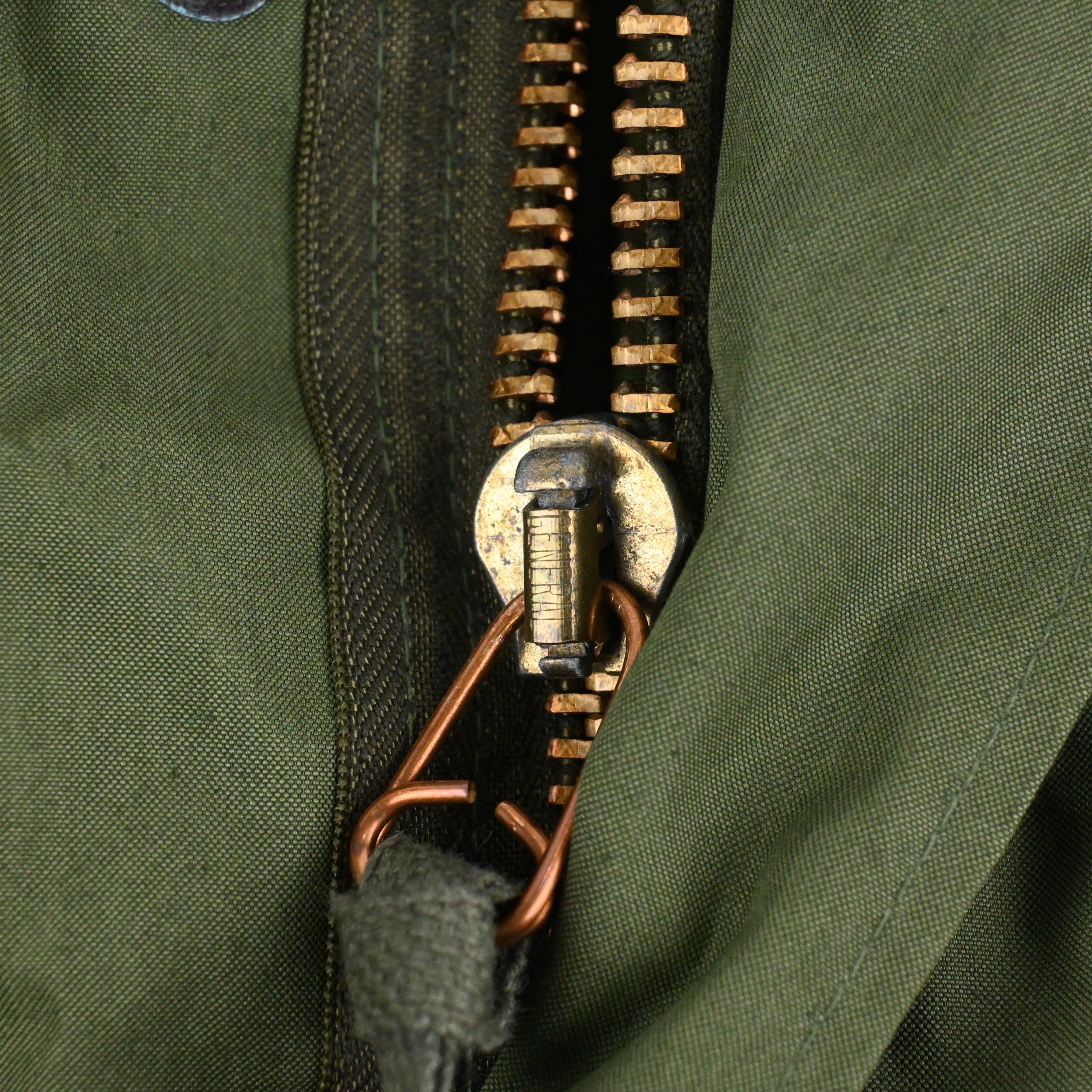 '82 M-65 FIELD PARKA FULL SET NON WASH SIZE MEDIUM