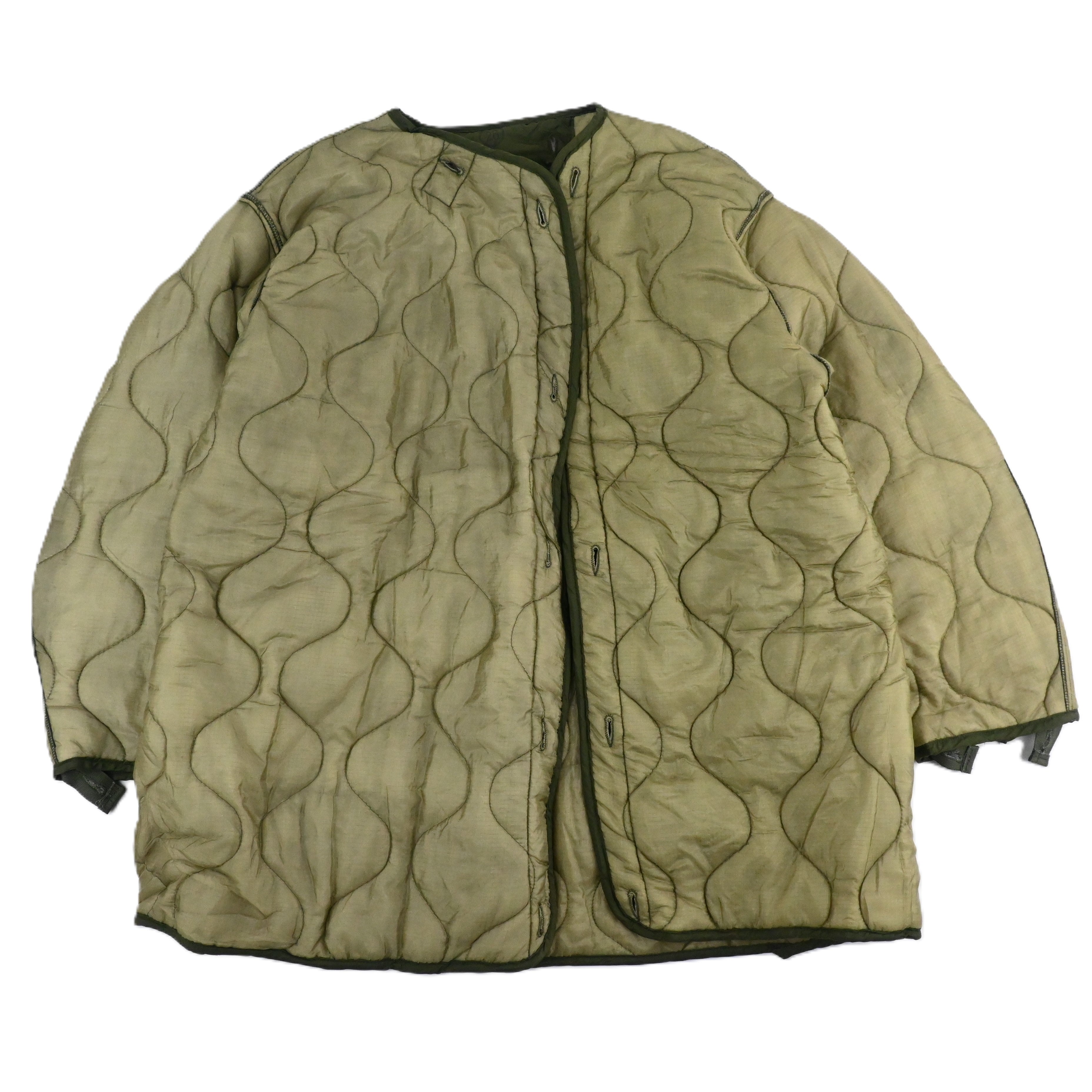 '82 M-65 FIELD PARKA FULL SET NON WASH SIZE MEDIUM