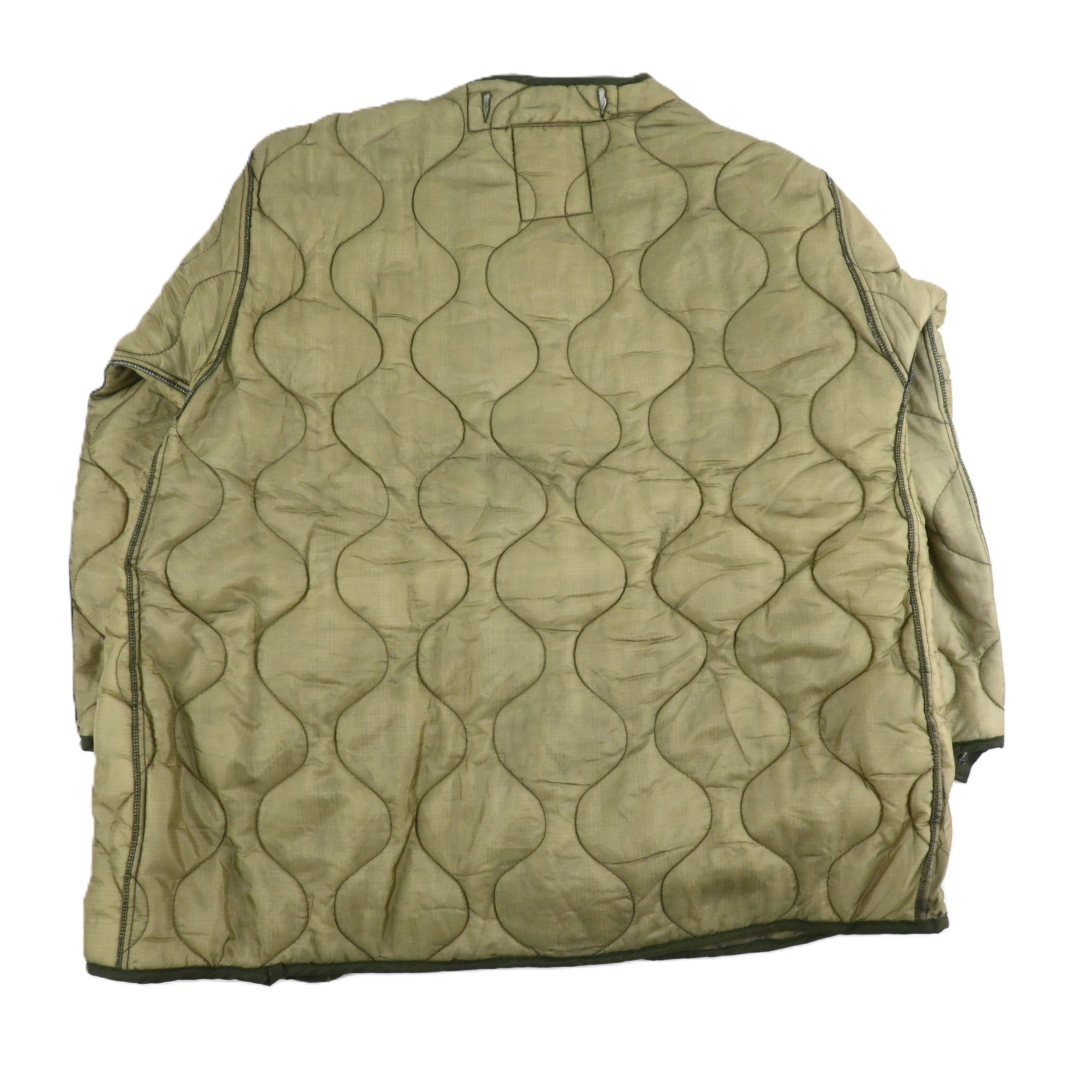 '82 M-65 FIELD PARKA FULL SET NON WASH SIZE MEDIUM