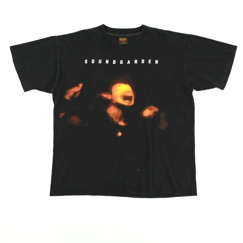 1994© SOUNDGARDEN "SUPER UNKNOWN" T-SHIRT SIZE XL