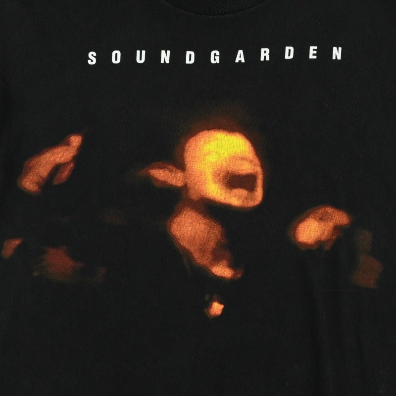 1994© SOUNDGARDEN "SUPER UNKNOWN" T-SHIRT SIZE XL