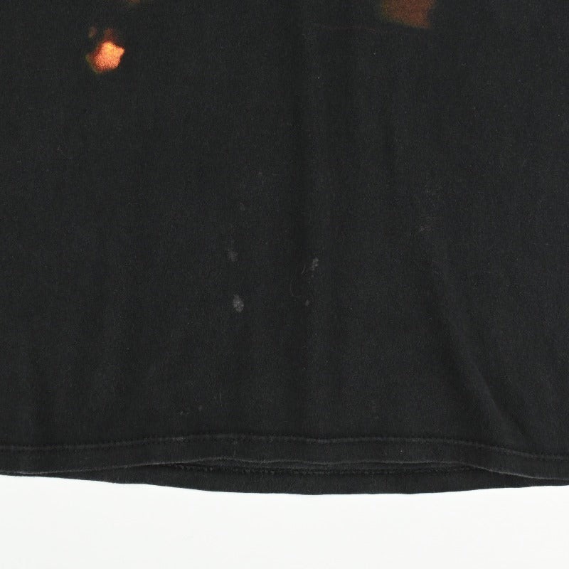 フロントに軽いブリーチ飛びがございます。