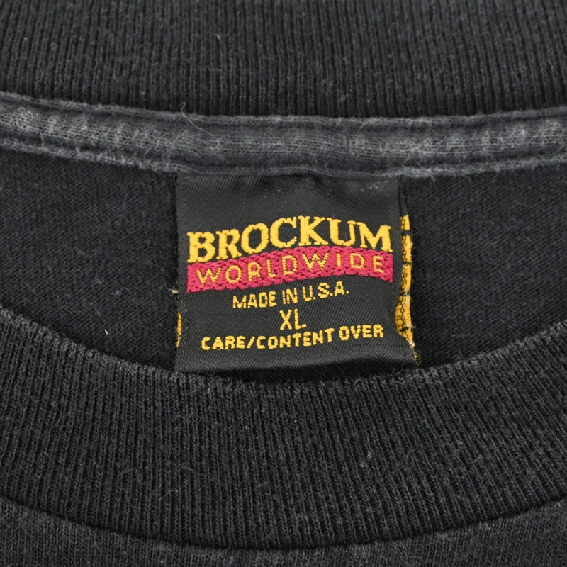 1994© SOUNDGARDEN "SUPER UNKNOWN" T-SHIRT SIZE XL