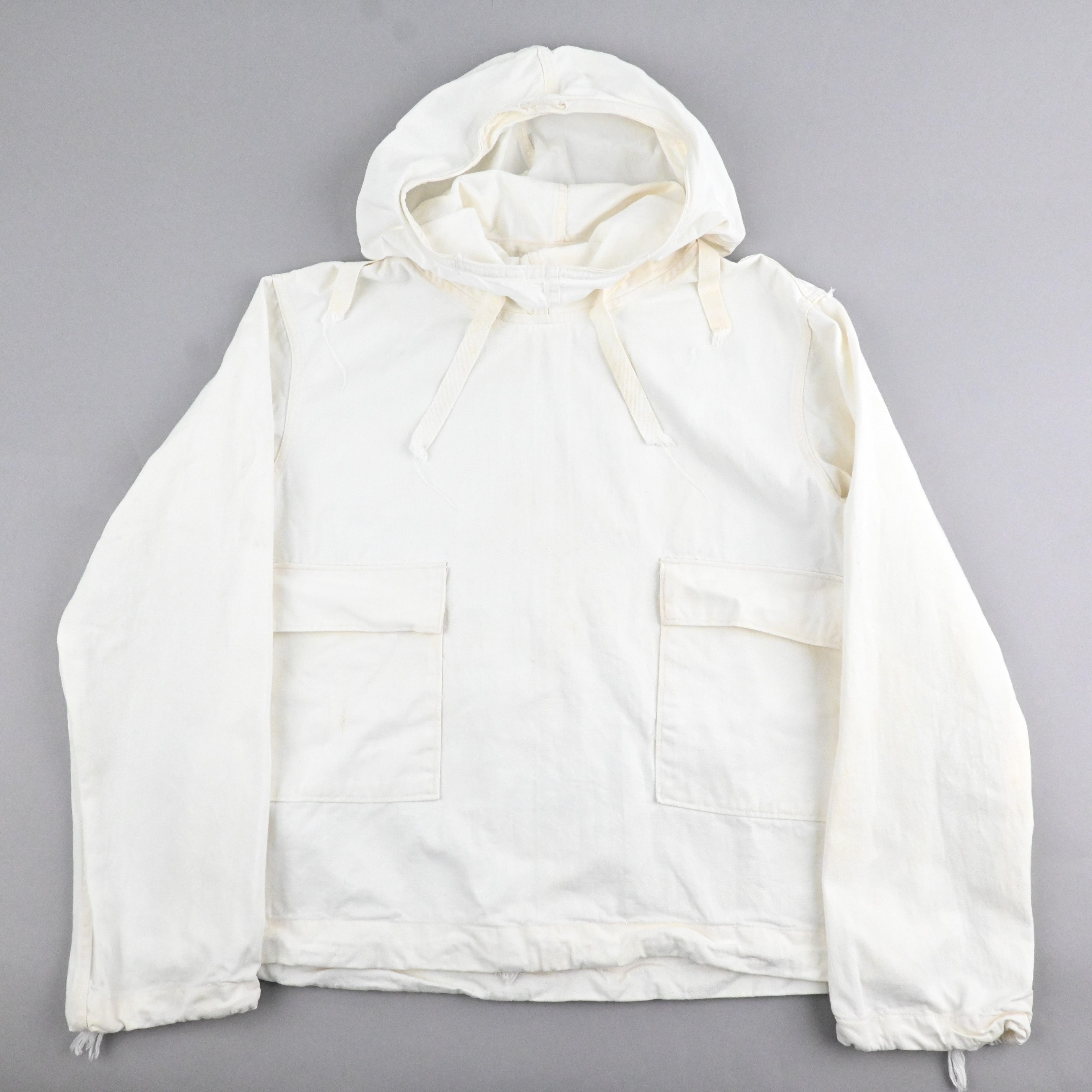 40's U.S.NAVY SALVAGE PARKA SIZE 2