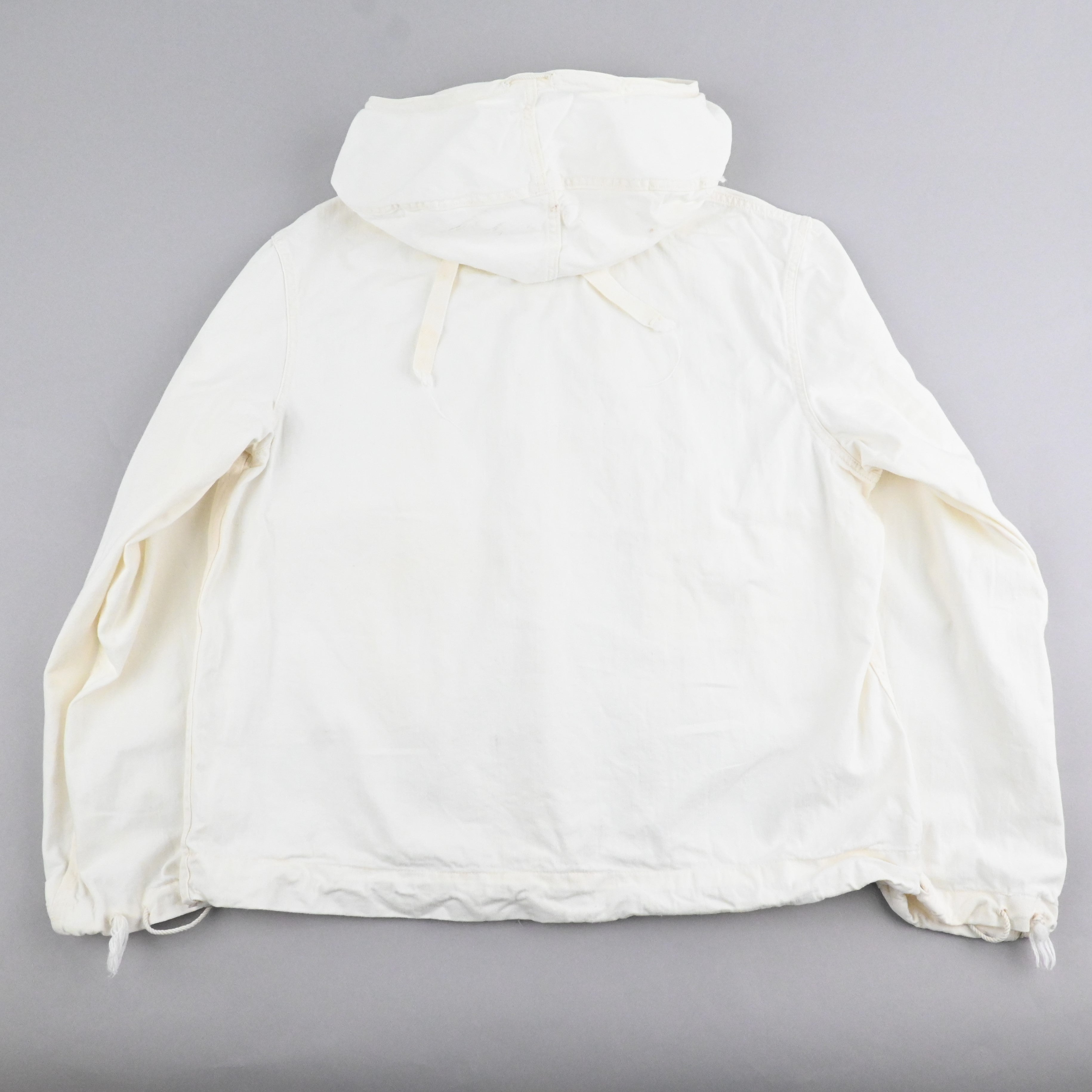 40's U.S.NAVY SALVAGE PARKA SIZE 2