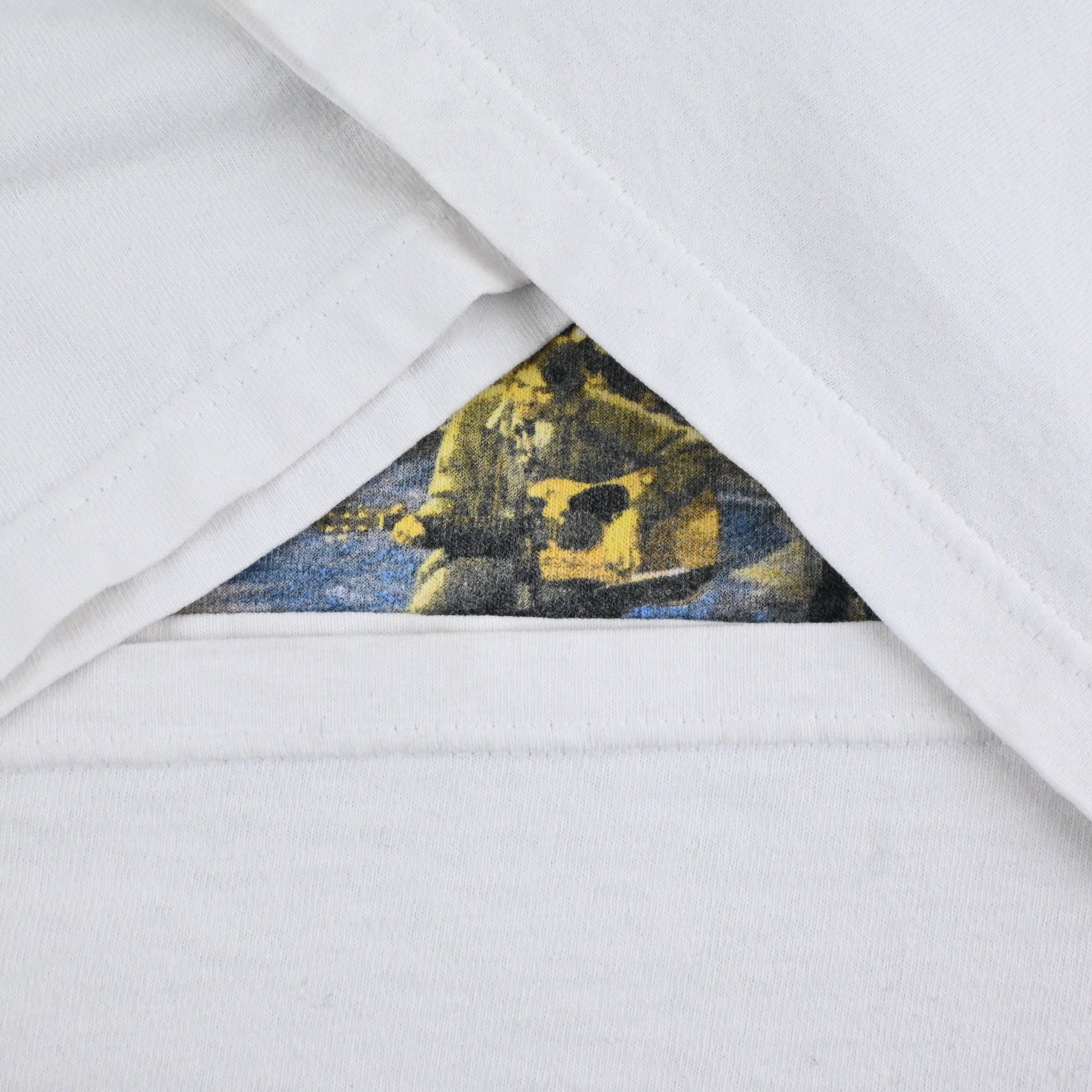 95© NIRVANA MTV UNPLUGGED LIVE IN NEW YORK T-SHIRT SIZE L