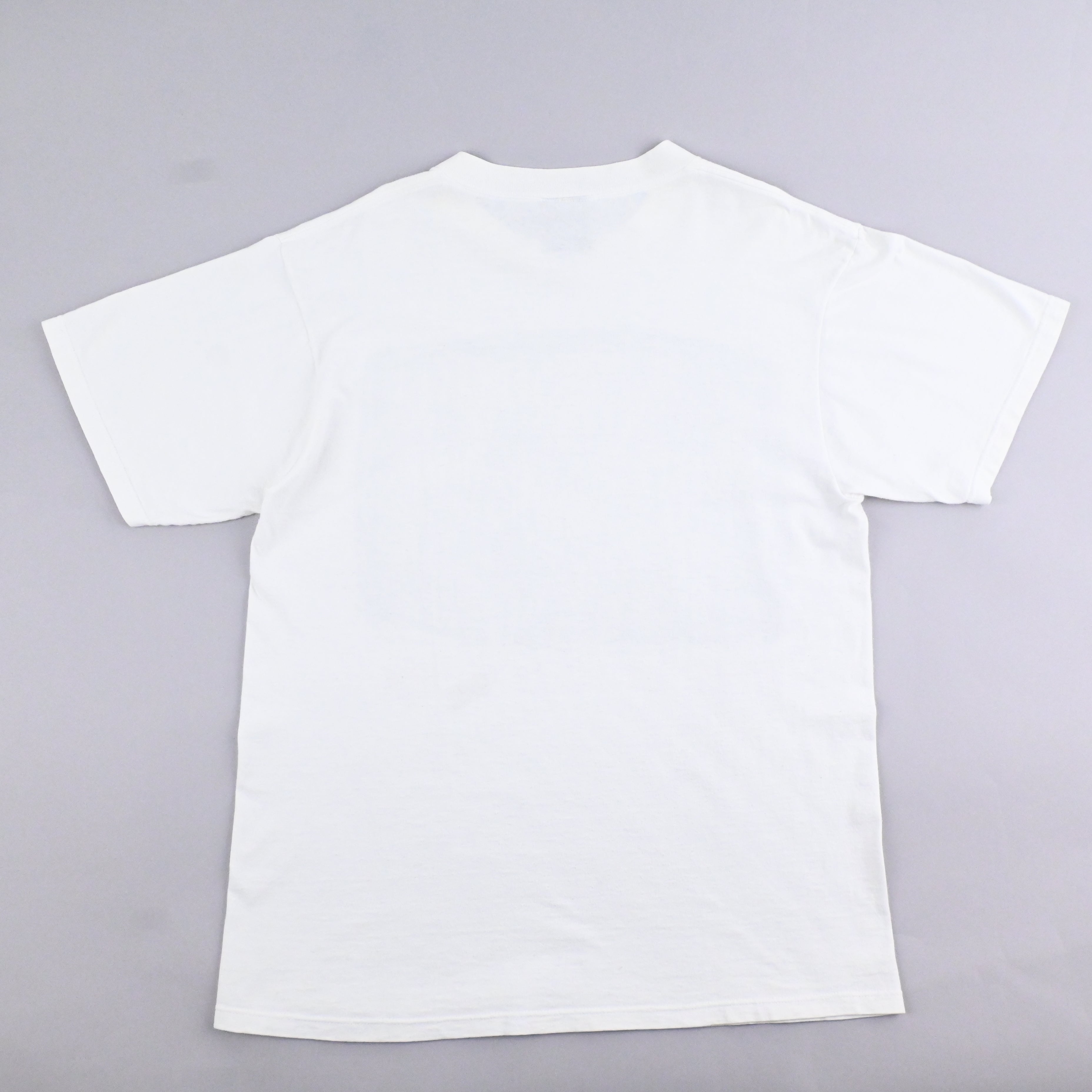 95© NIRVANA MTV UNPLUGGED LIVE IN NEW YORK T-SHIRT SIZE L