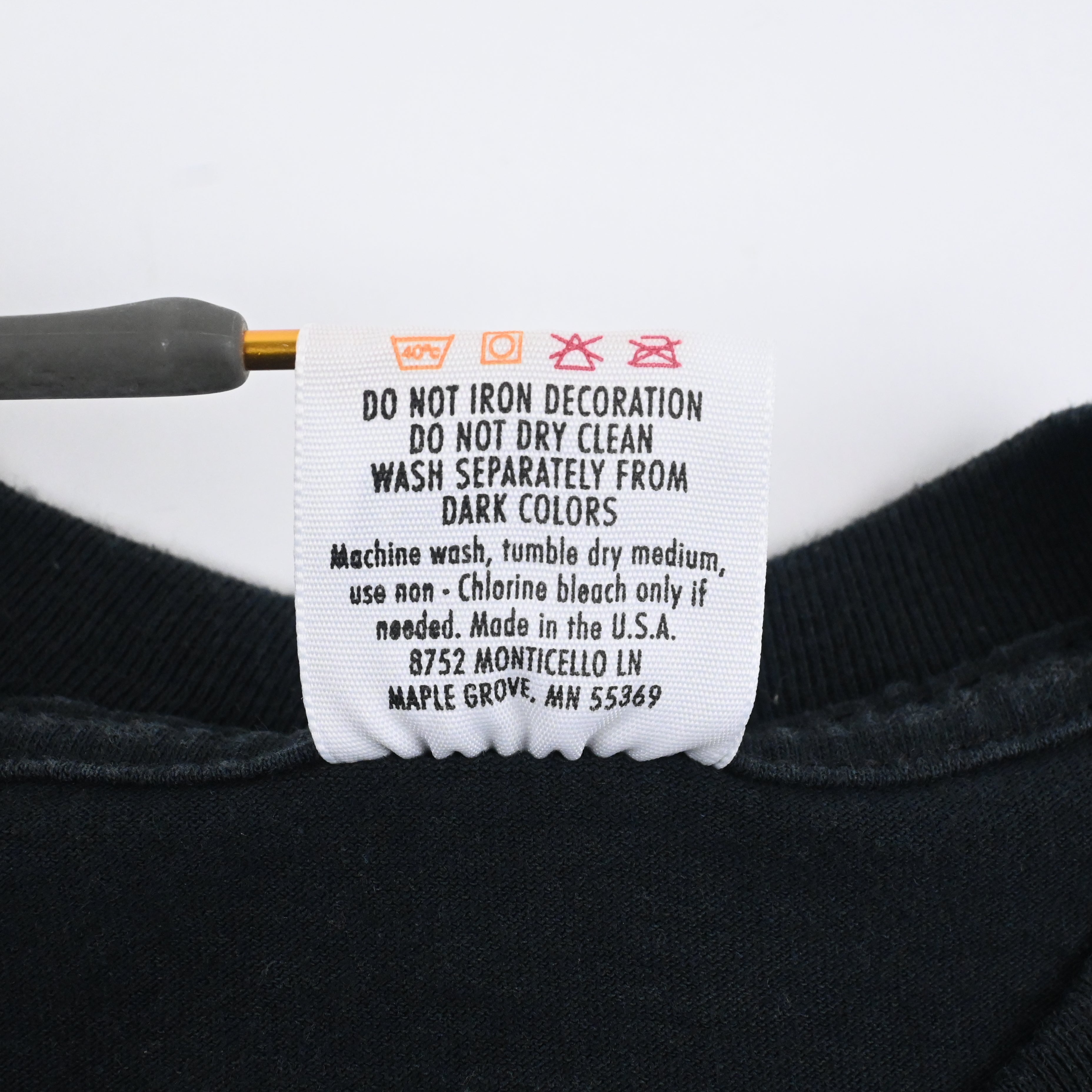 90's ALICE IN CHAINS MTV UNPLUGGED T-SHIRT SIZE L