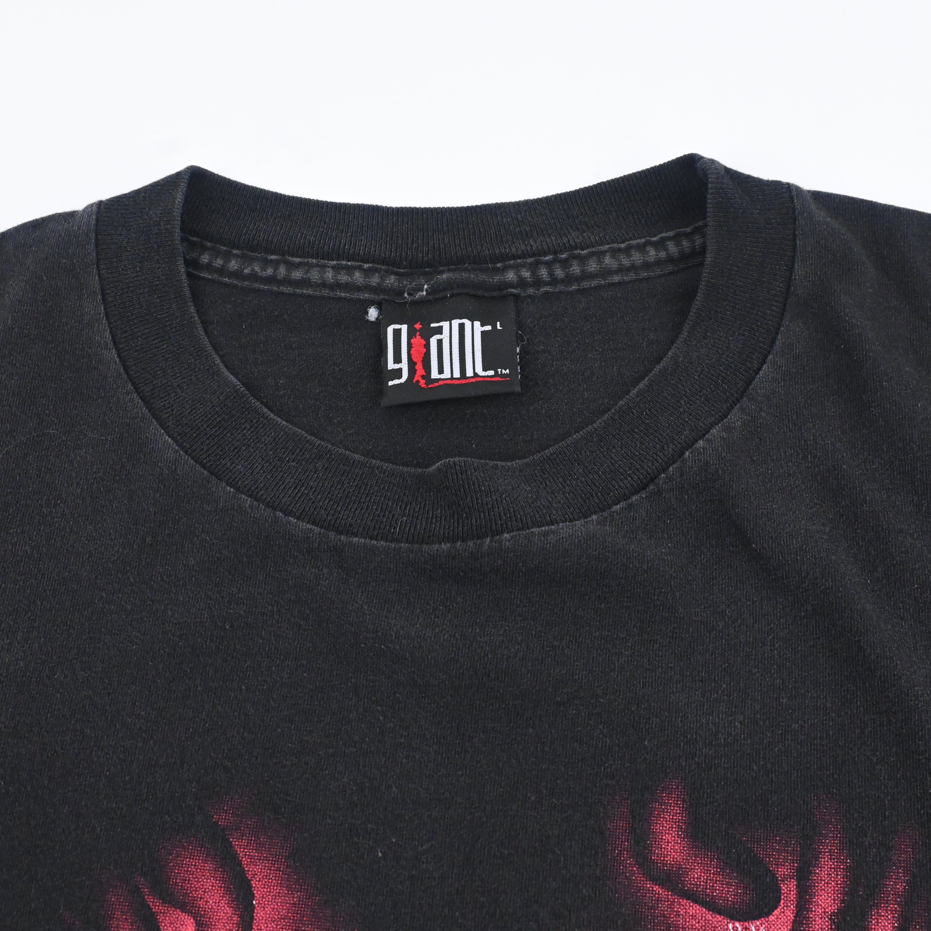 94© METALLICA MASTER OF PUPPETS T-SHIRT SIZE L