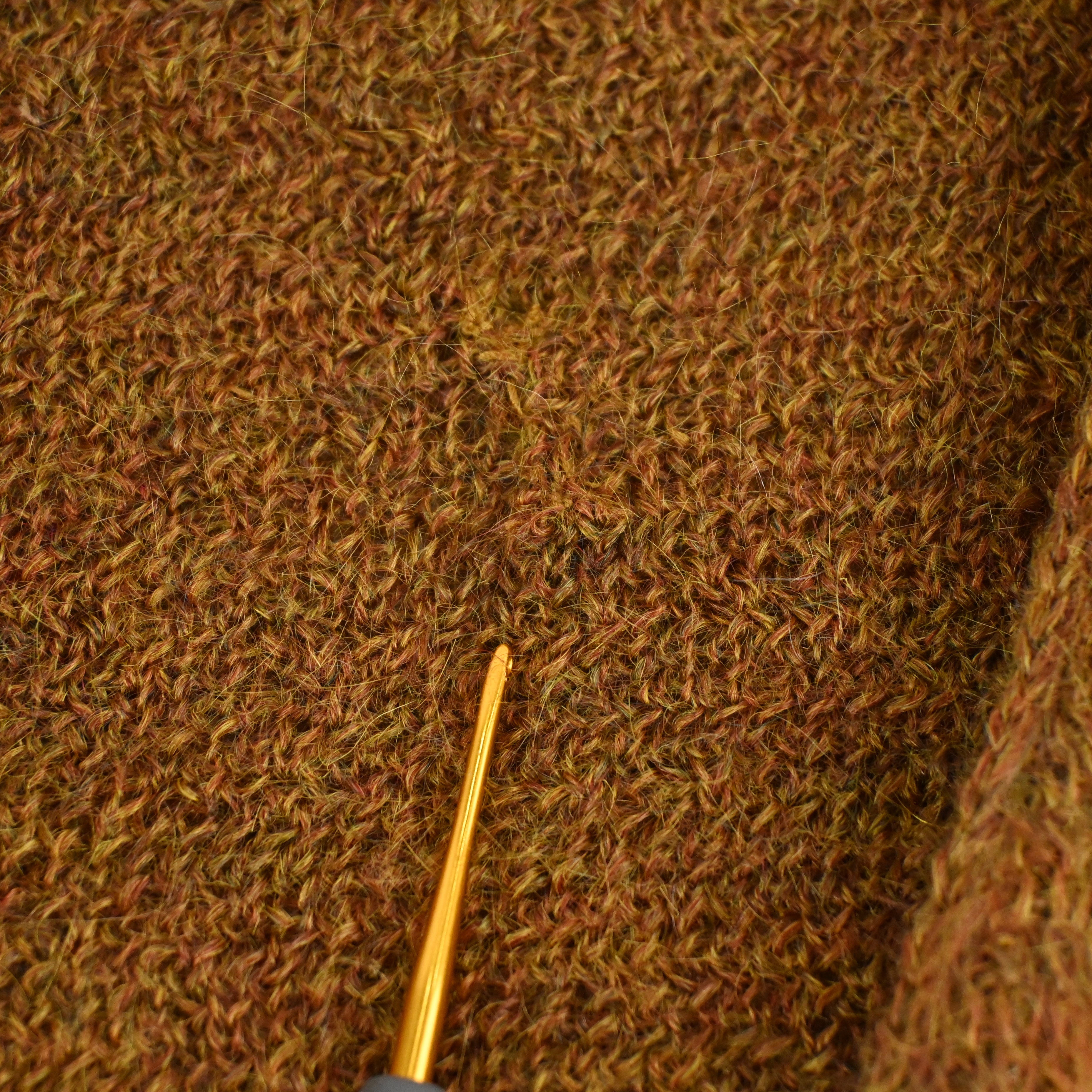 背面裏にリペアがございます。(裏)