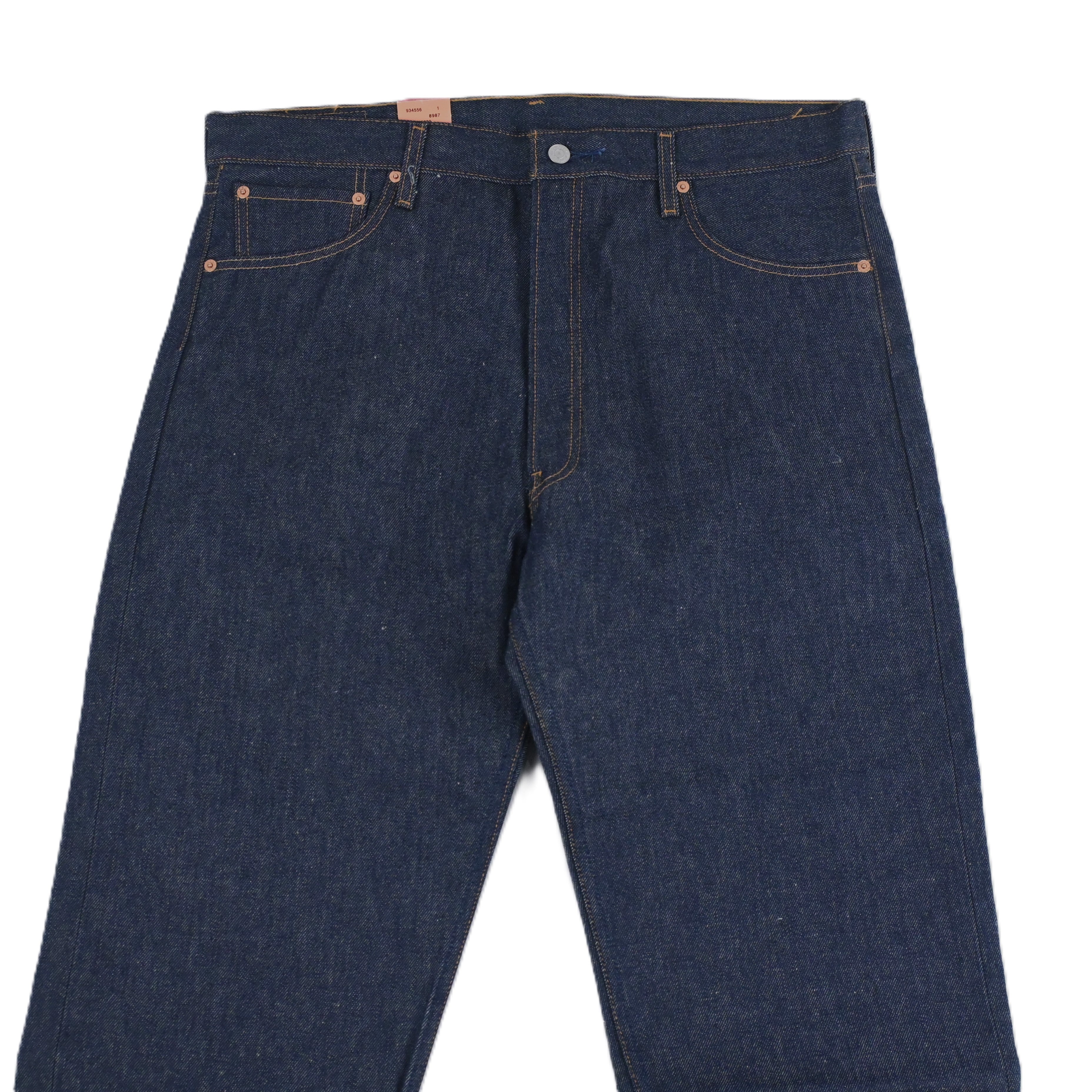 01 Levi's 501-0000 DEAD STOCK Size W38 L30