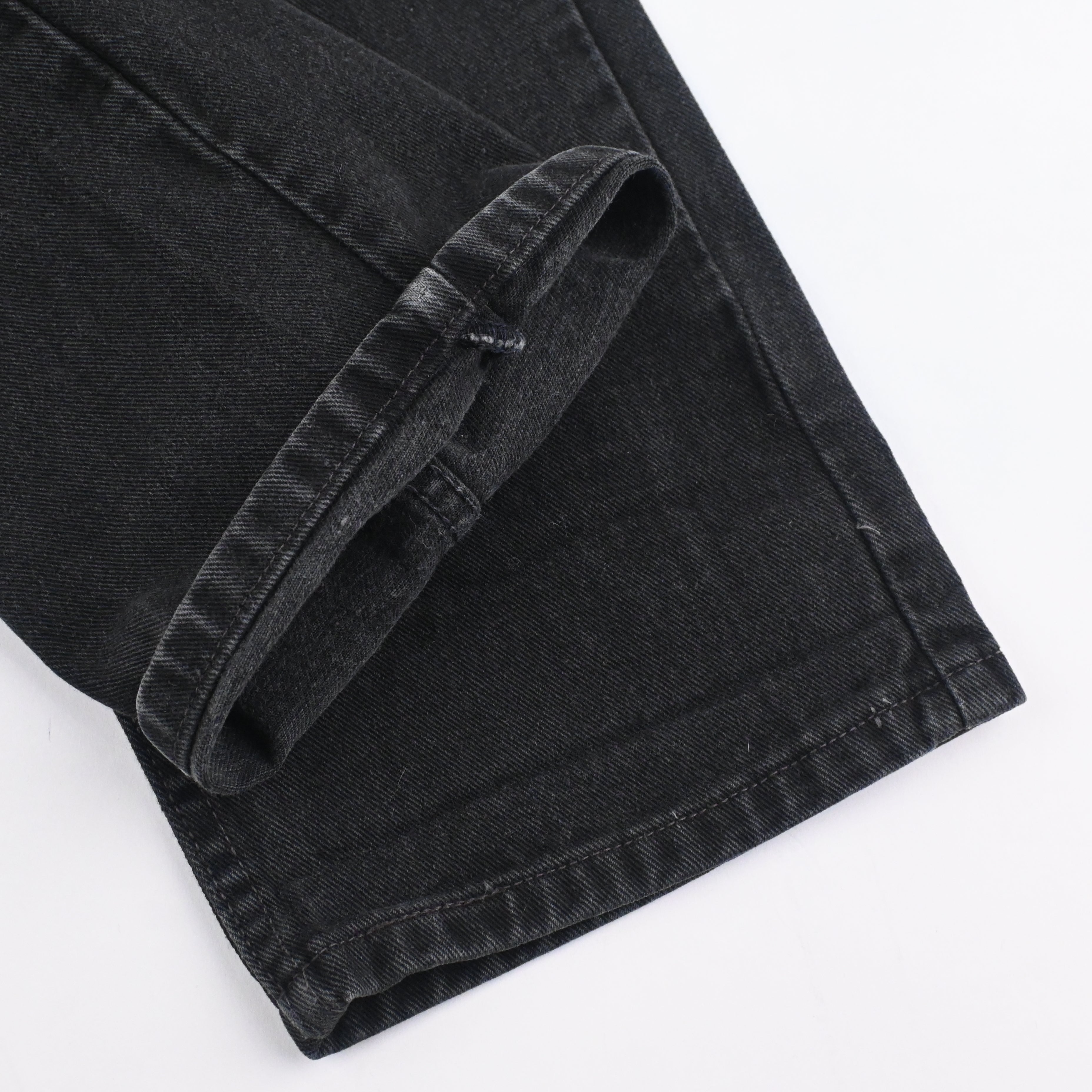 90's Levi's 505-0260 Black Size W32 L29