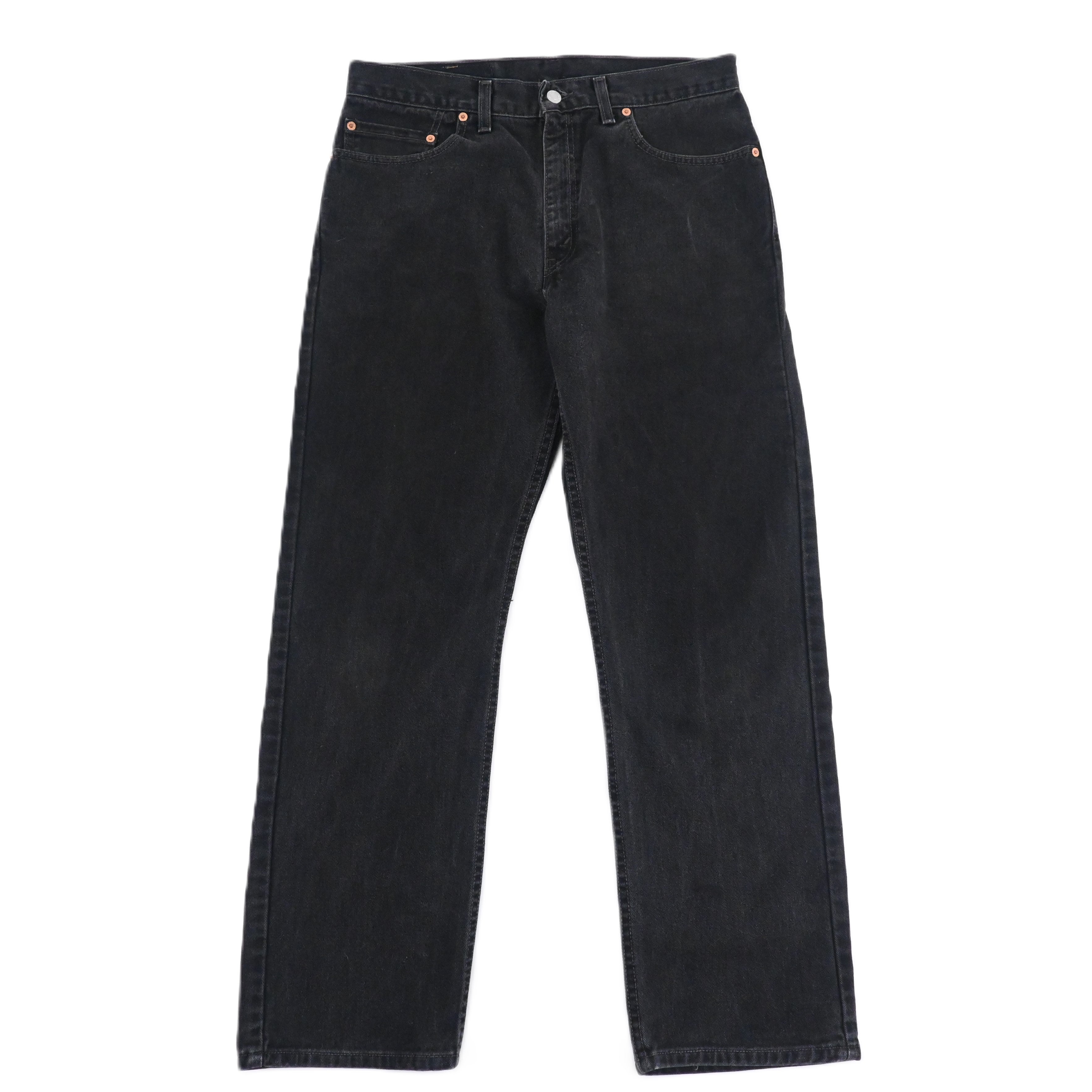 '00 Levi's 505-0260 Black Size W33 L30