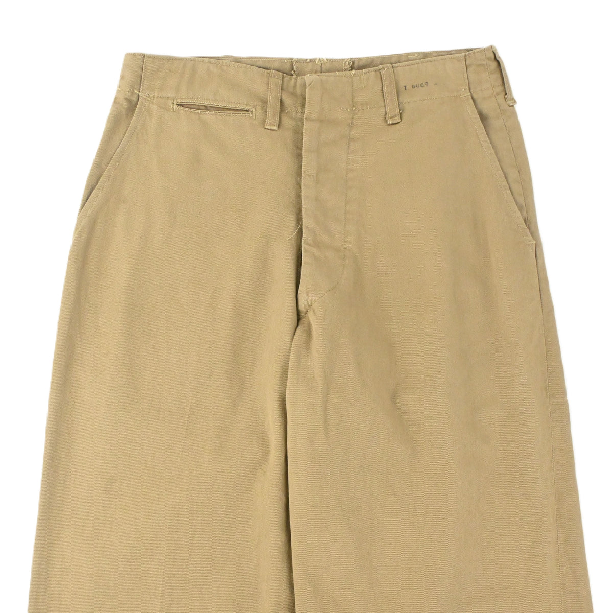 40's USMC CHINO TROUSERS SIZE W30 L30