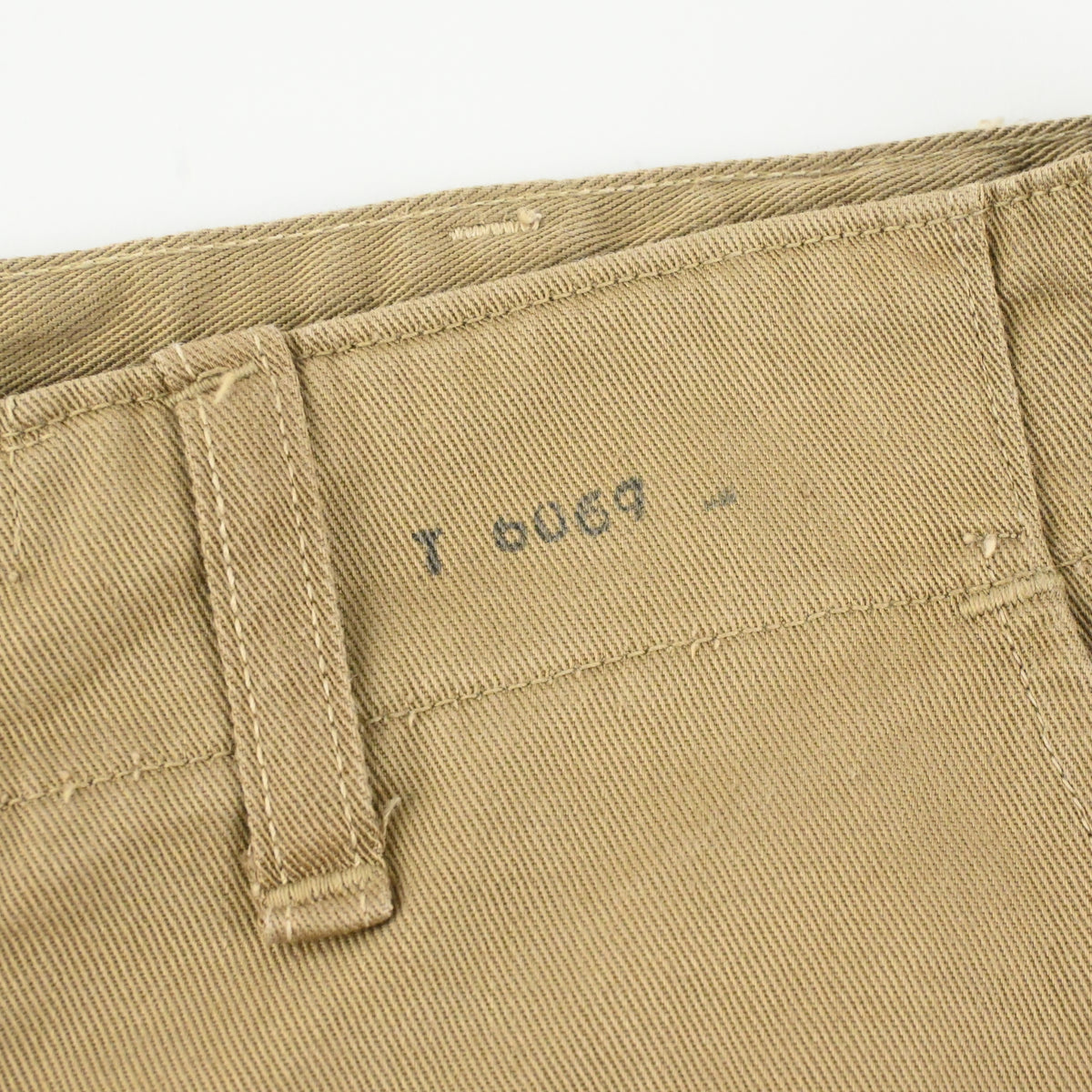 40's USMC CHINO TROUSERS SIZE W30 L30