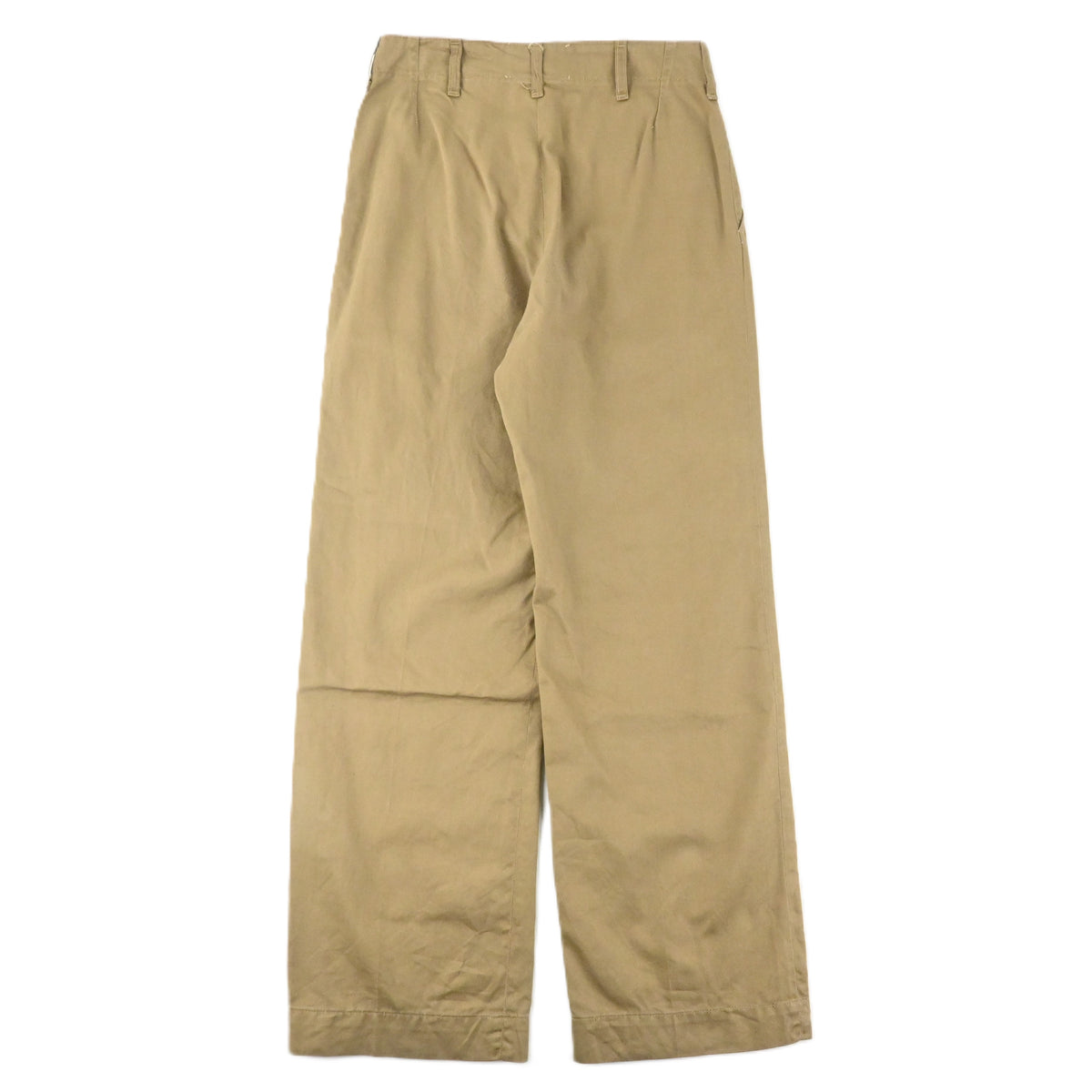 40's USMC CHINO TROUSERS SIZE W30 L30