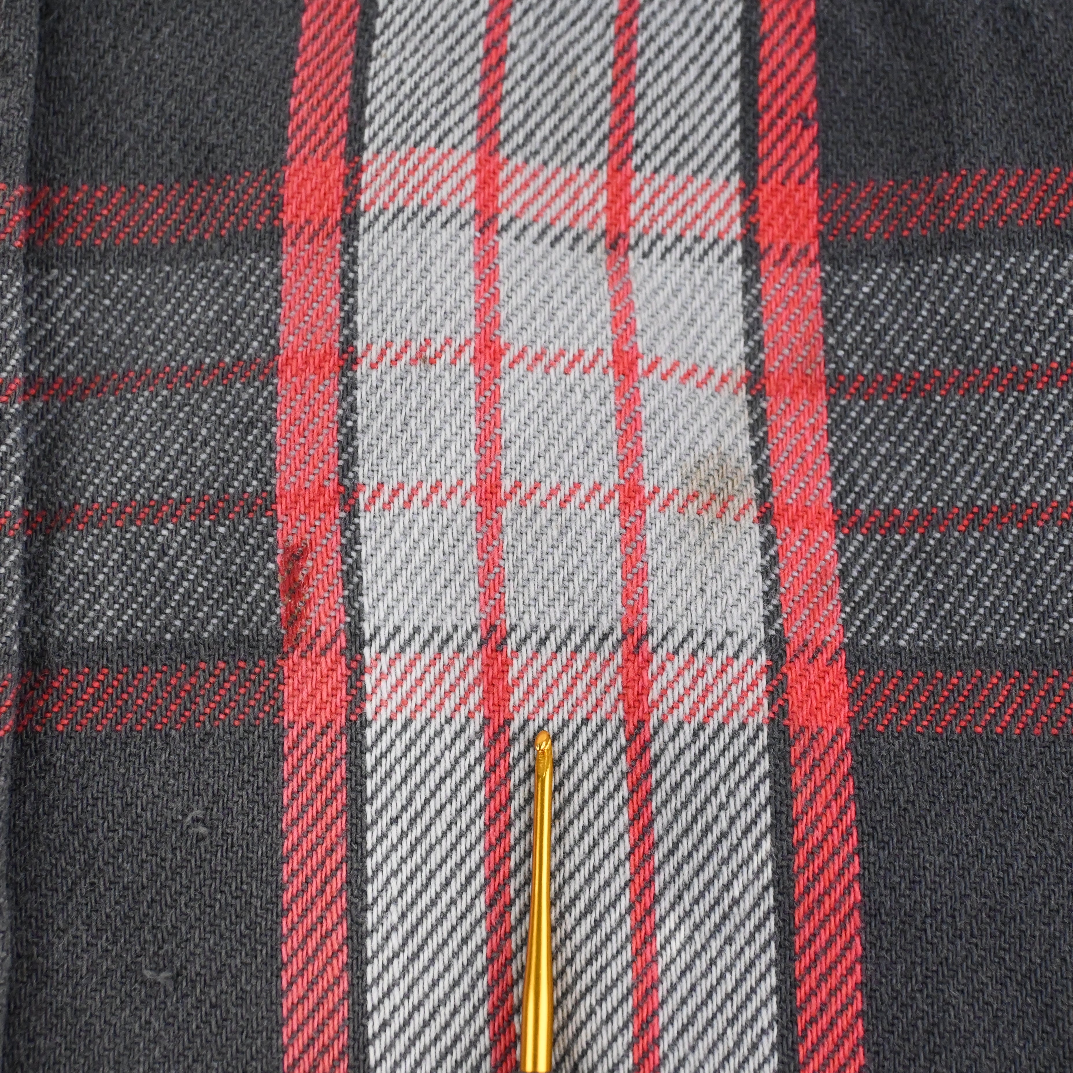 フロントに汚れがございます。