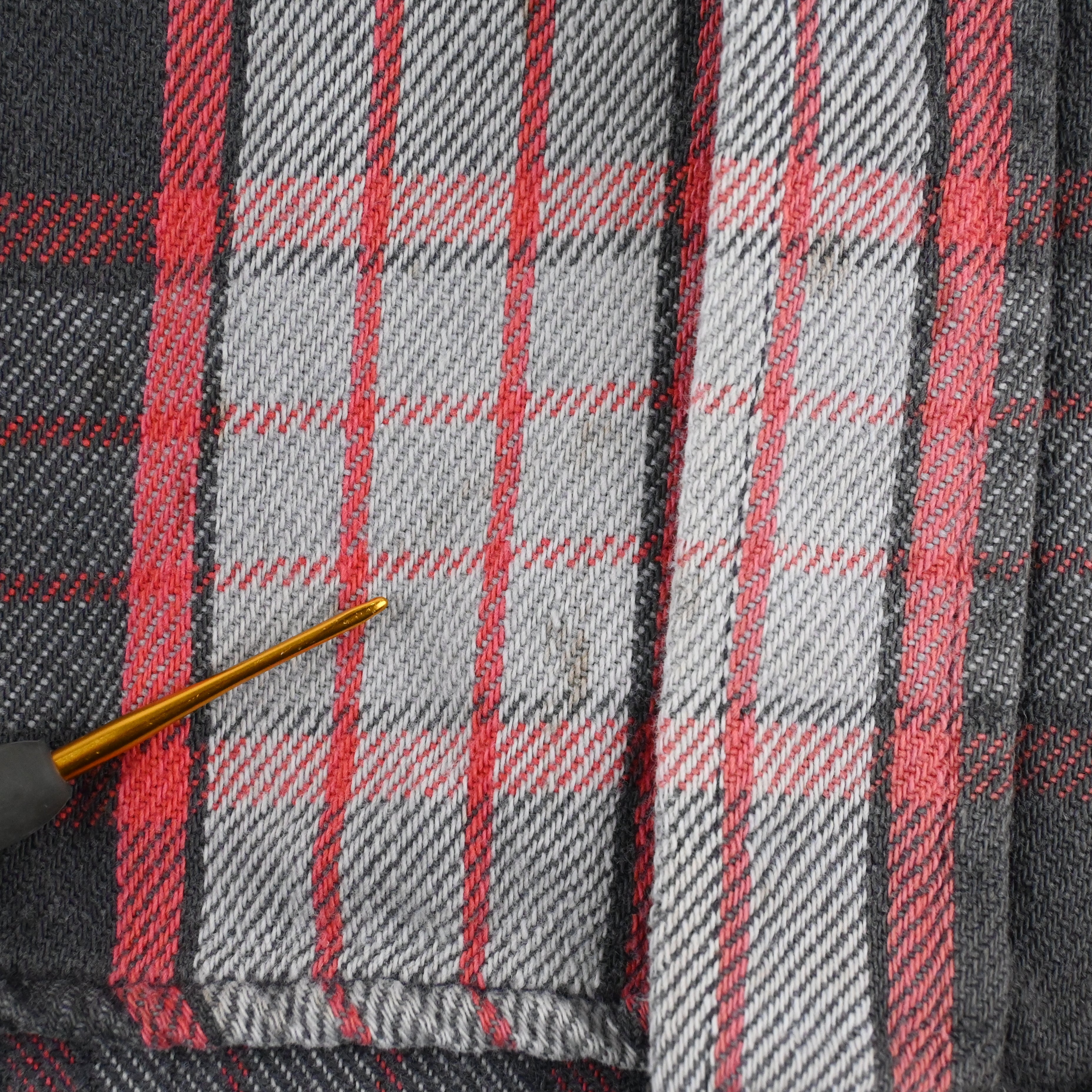 フロントに軽微な汚れがございます。