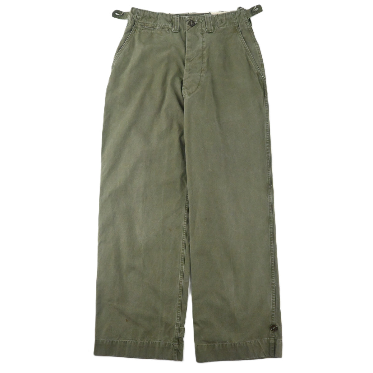40's M-45 FIELD TROUSERS SIZE W30 L30
