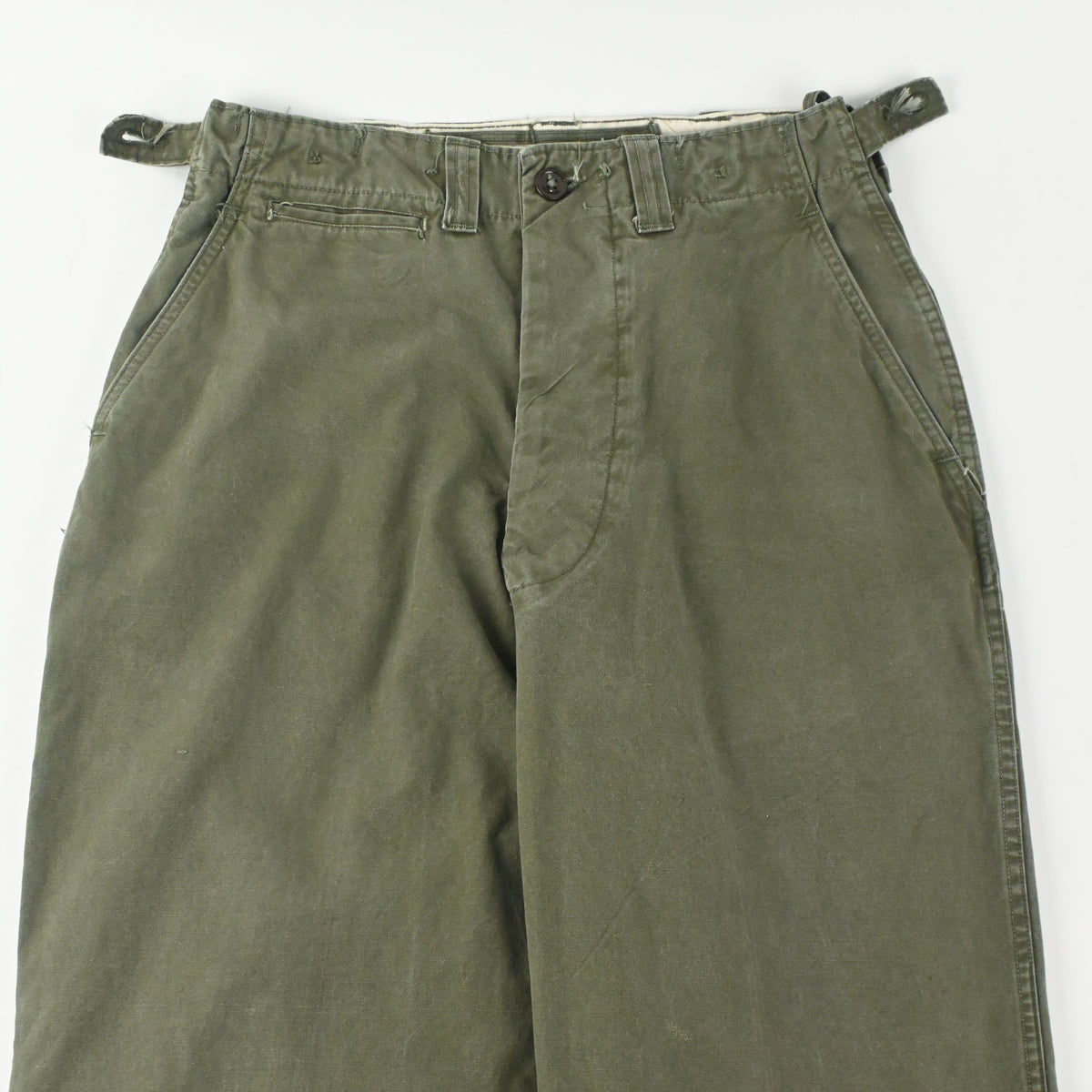 40's M-45 FIELD TROUSERS SIZE W30 L30