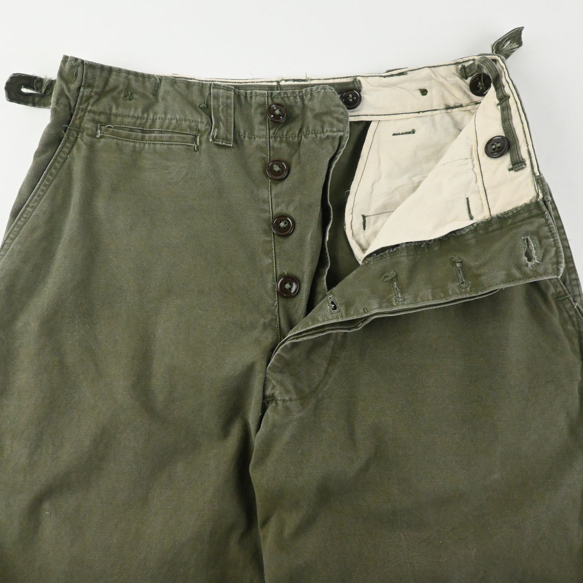 40's M-45 FIELD TROUSERS SIZE W30 L30