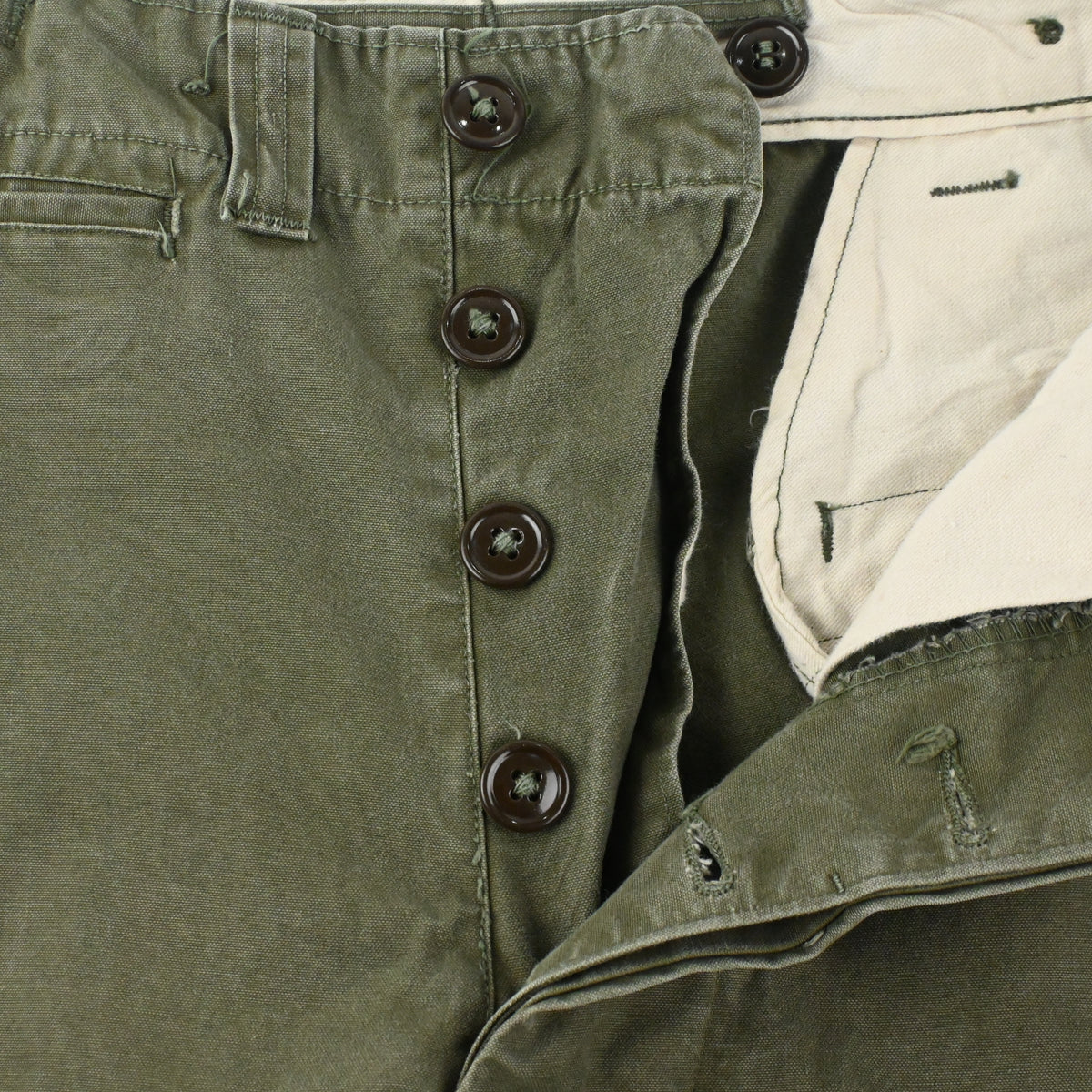 40's M-45 FIELD TROUSERS SIZE W30 L30