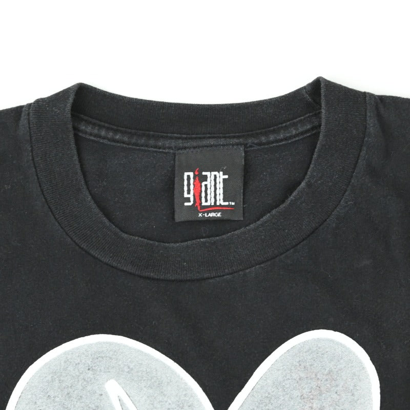 90’s THE SMASHING PUMPKINS “MELLON COLLIE AND THE INFINITE & SADNESS” TOUR T SHIRT SIZE XL