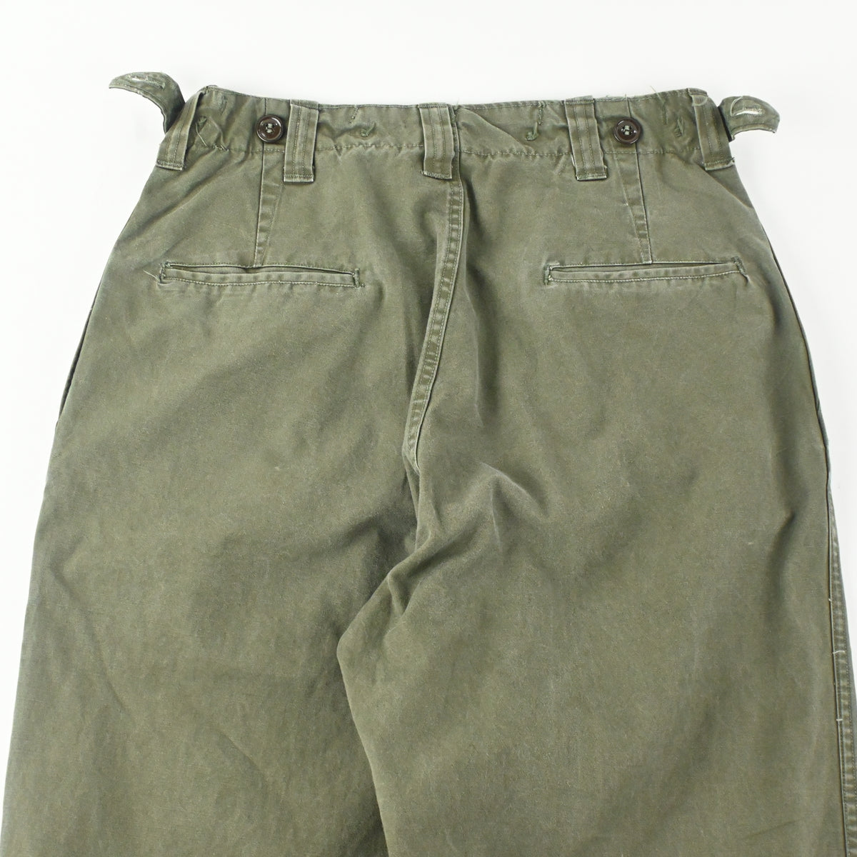 40's M-45 FIELD TROUSERS SIZE W30 L30