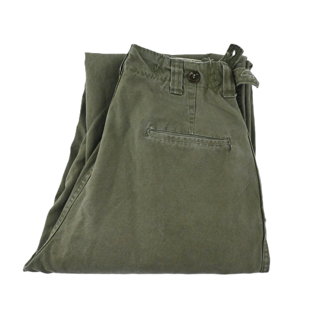40's M-45 FIELD TROUSERS SIZE W30 L30