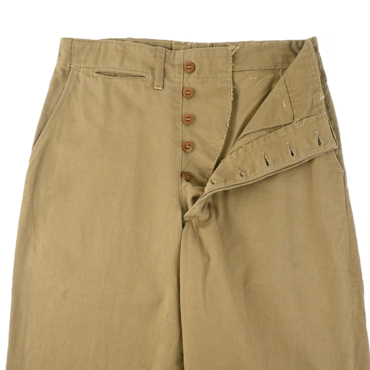 40's USMC CHINO TROUSERS SIZE W30 L30