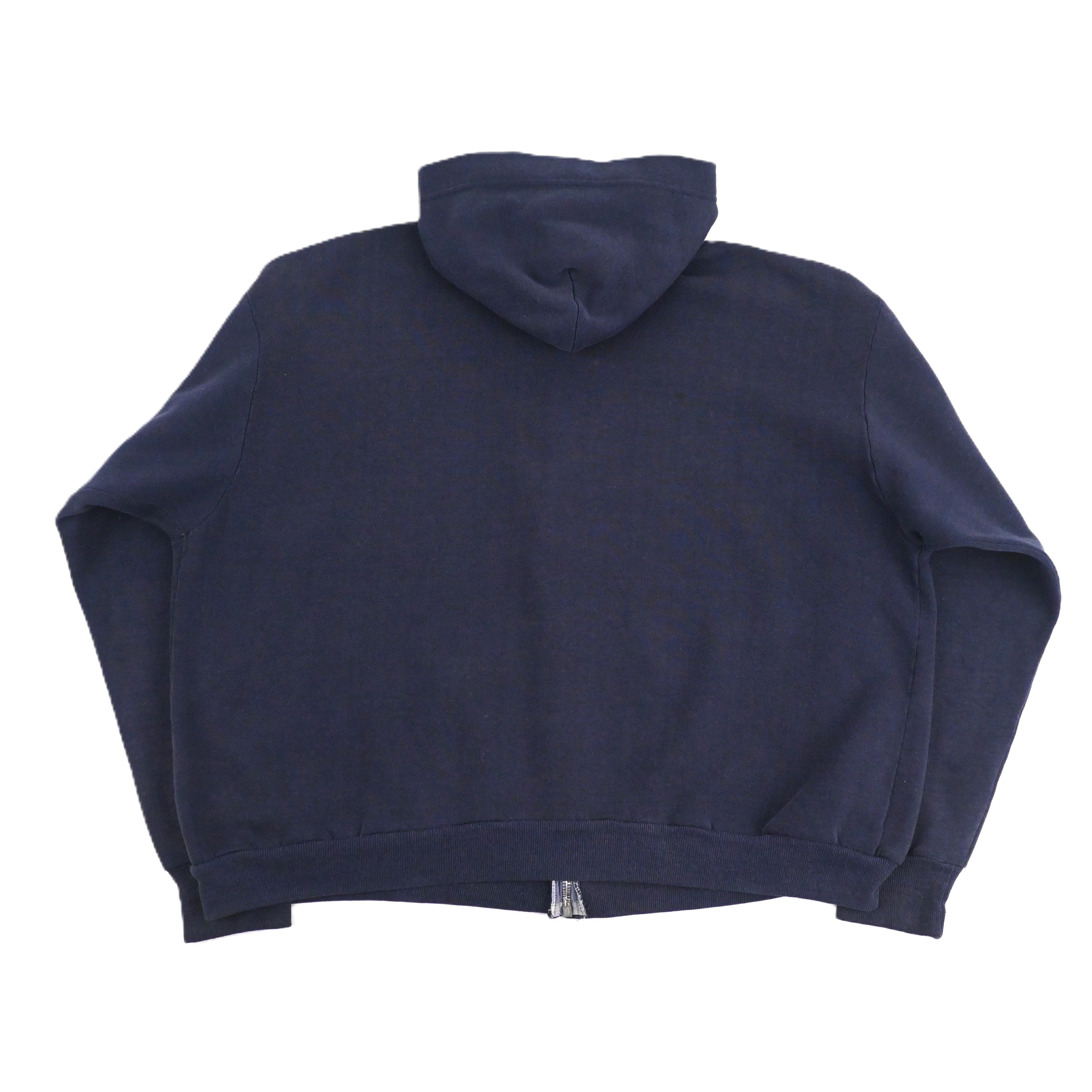 60's~ ZIP UP HOODIE ZIP BIG SIZE