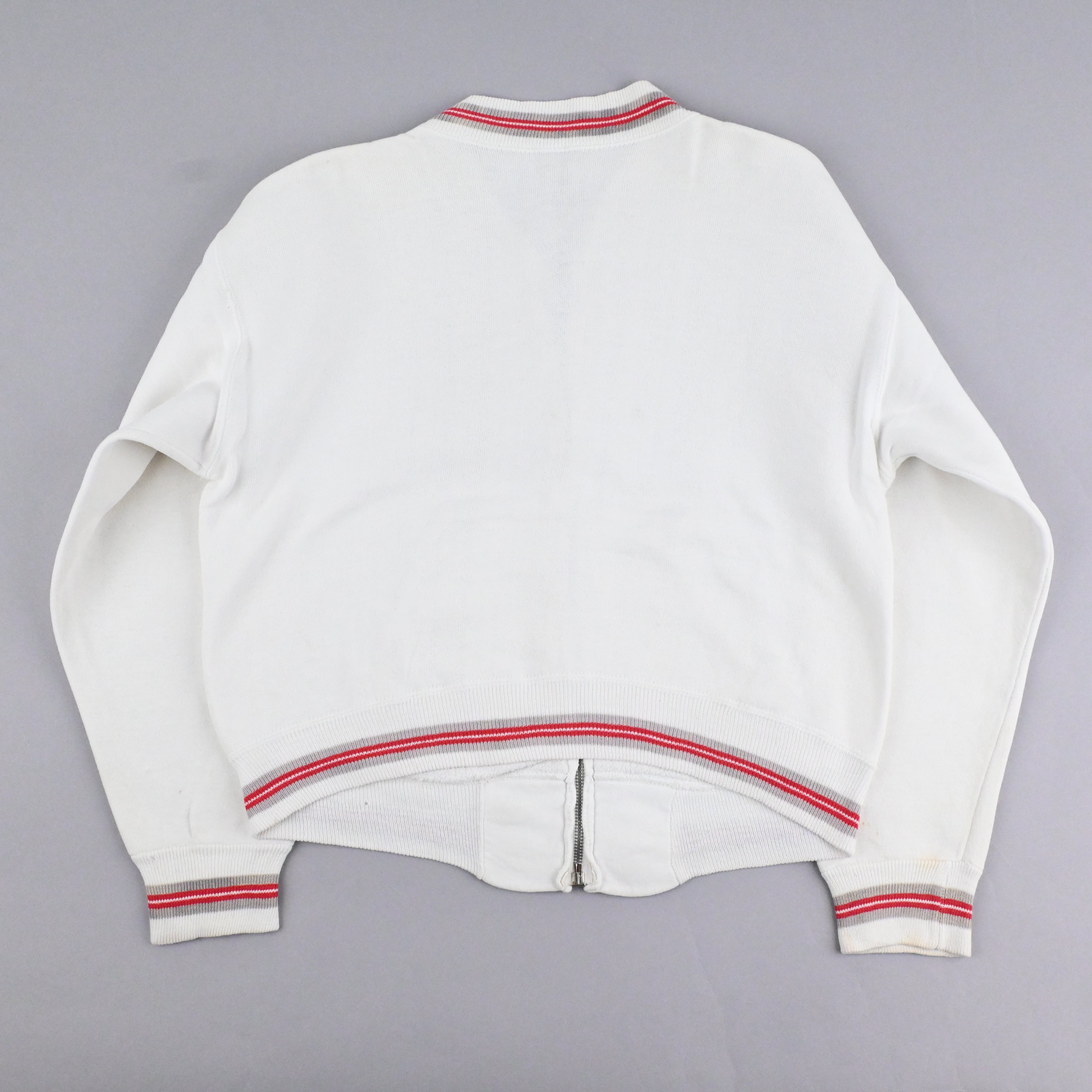 60's ZIP UP SWEAT