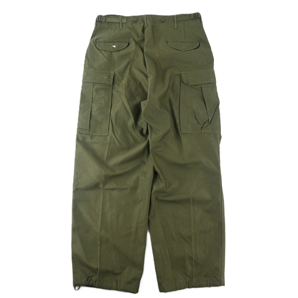 ‘51 M-51 TROUSERS DEAD STOCK SIZE M-REGULAR