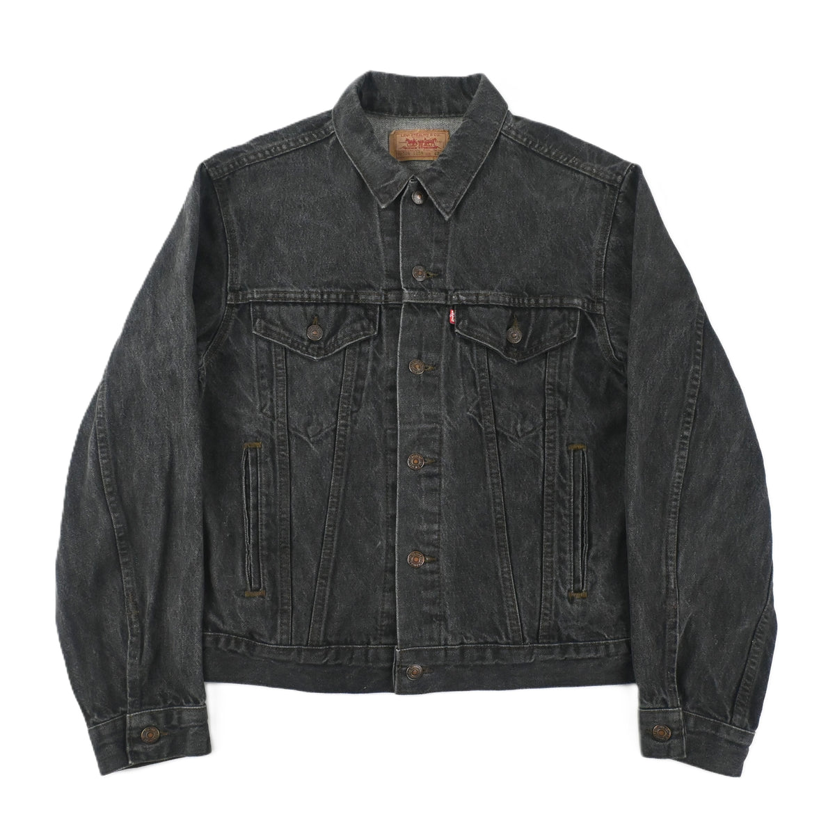 80's LEVI'S 70506-0259 SIZE 42