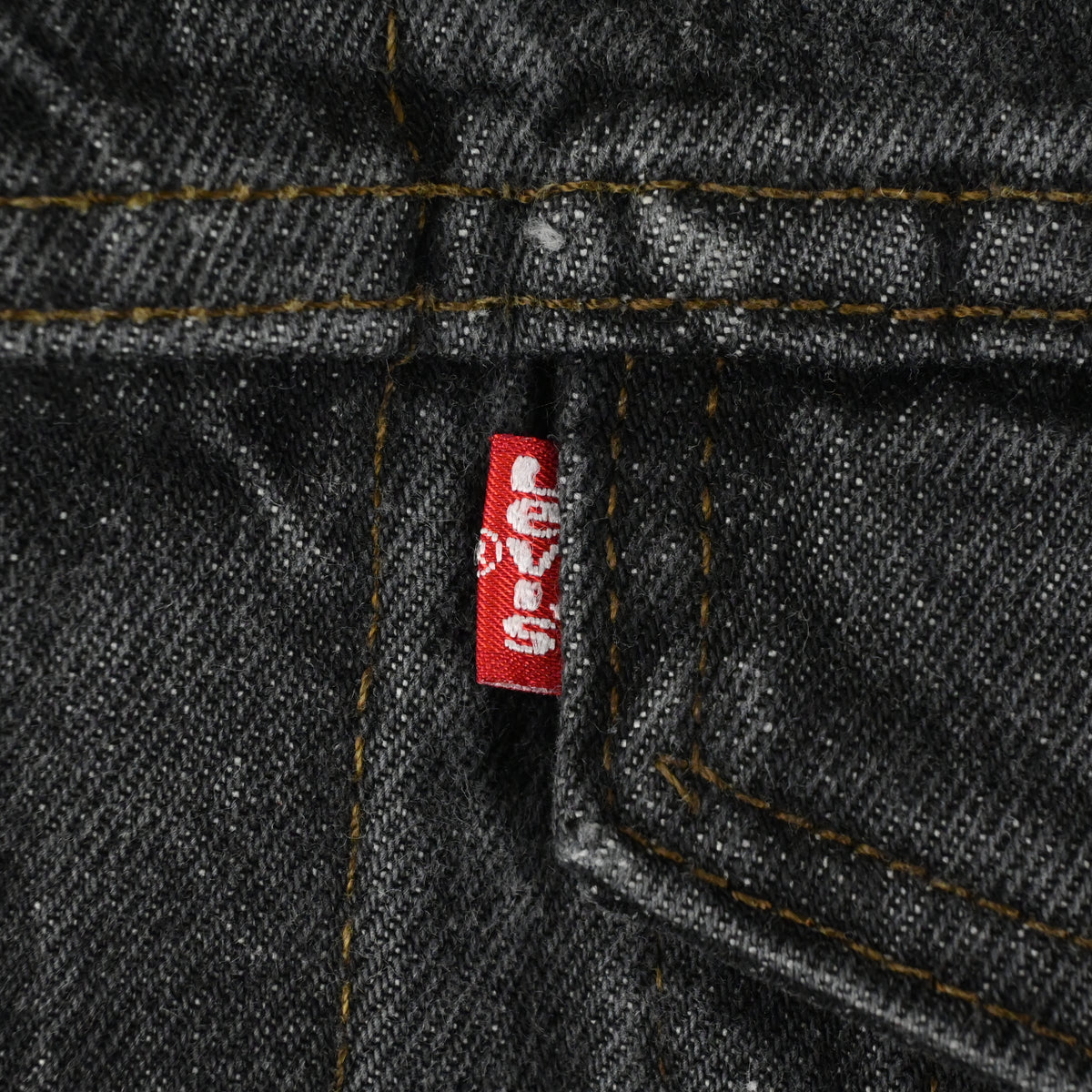 80's LEVI'S 70506-0259 SIZE 42