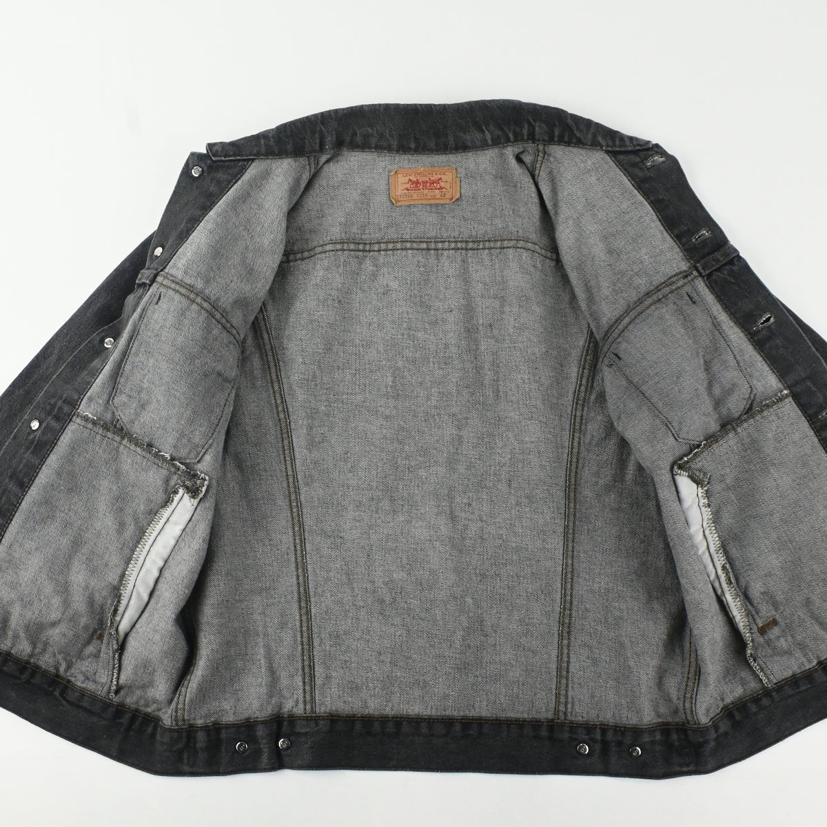 80's LEVI'S 70506-0259 SIZE 42